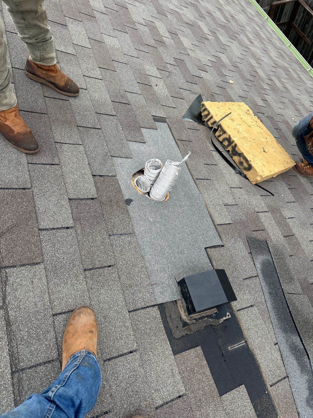 Roof Repair Rosenberg by Roof Repair Company