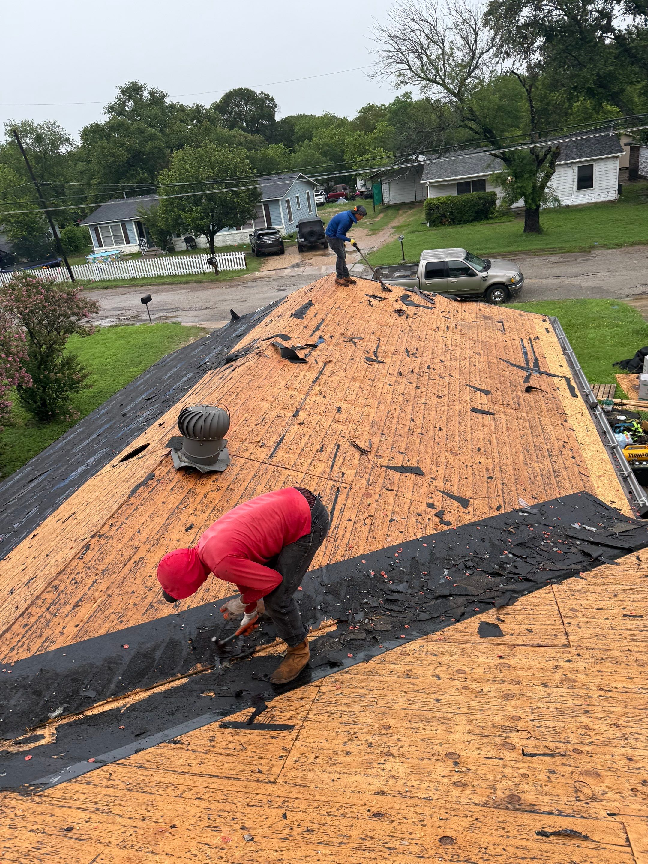 Project in Waco by Rhino Roofing and General Contracting, LLC