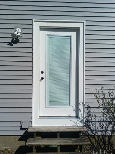 New Door - No Problem - Call Tall Pine Roofing by Tall pine roofing