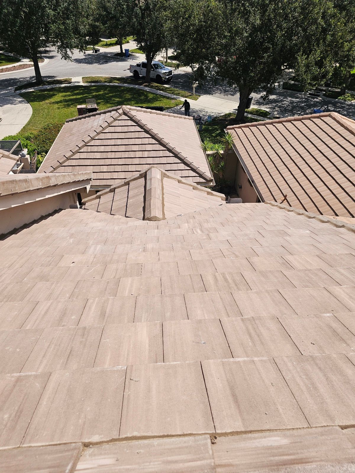 Project in Tampa 33647 by Mitchell Roofing Company LLC