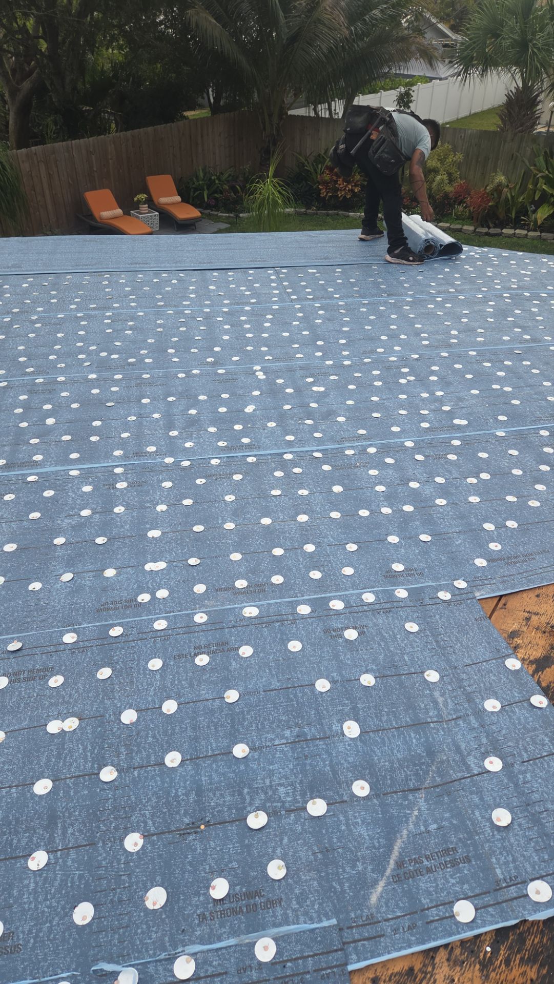 Shingle Roof Replacement and Exterior Fascia Repair in Boca Raton by Aastro Roofing