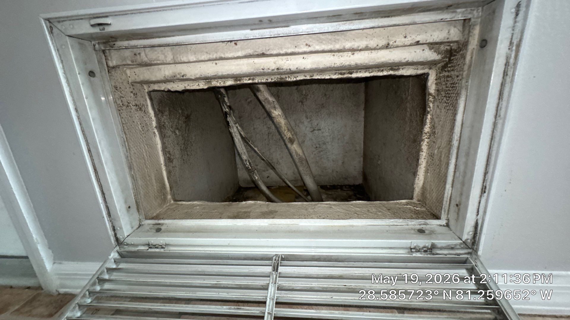 Air Duct Cleaning in Orlando by Hygienic Air, Inc