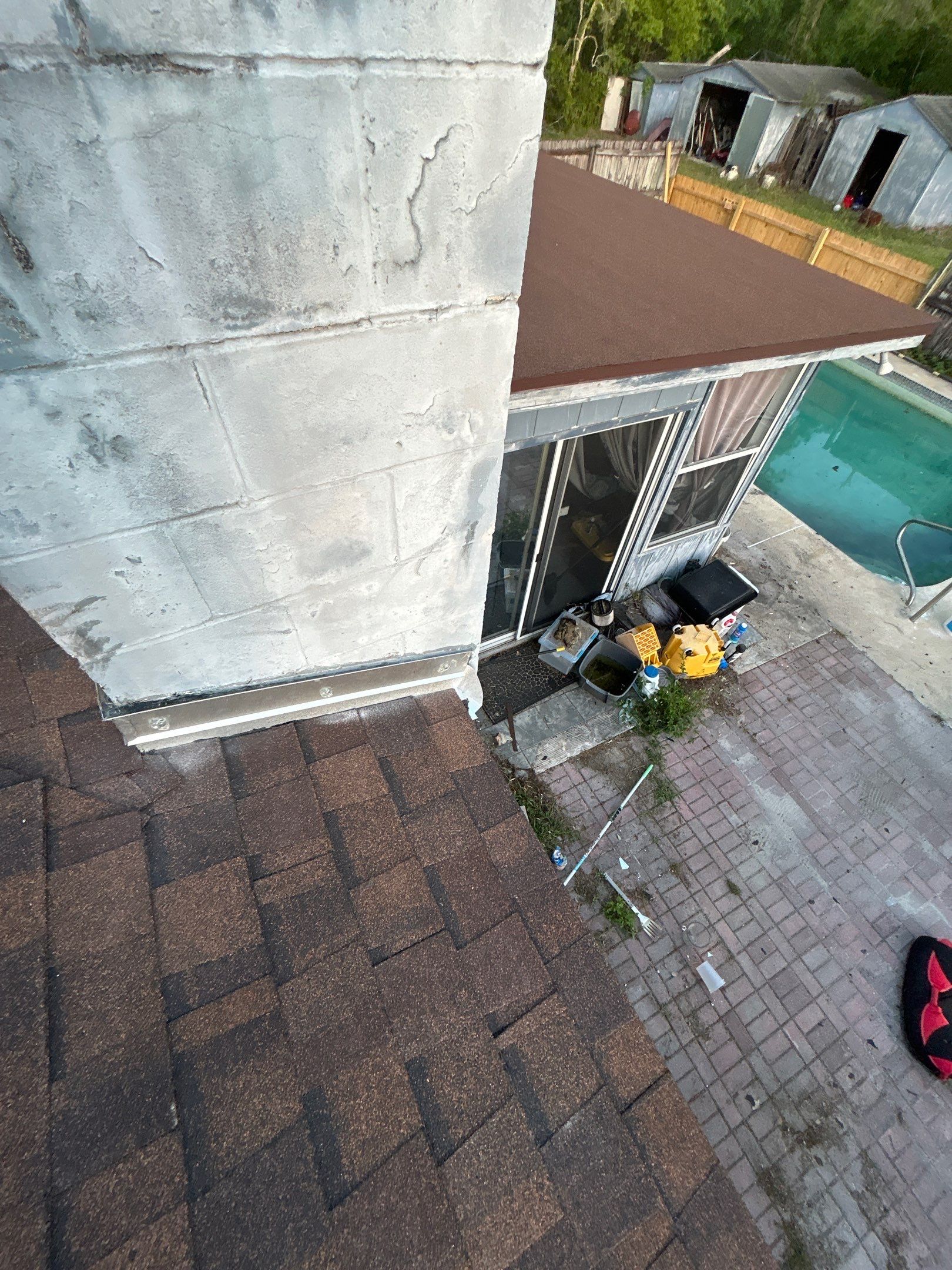 Project in Ormond Beach by Florida Blue Roofing, LLC
