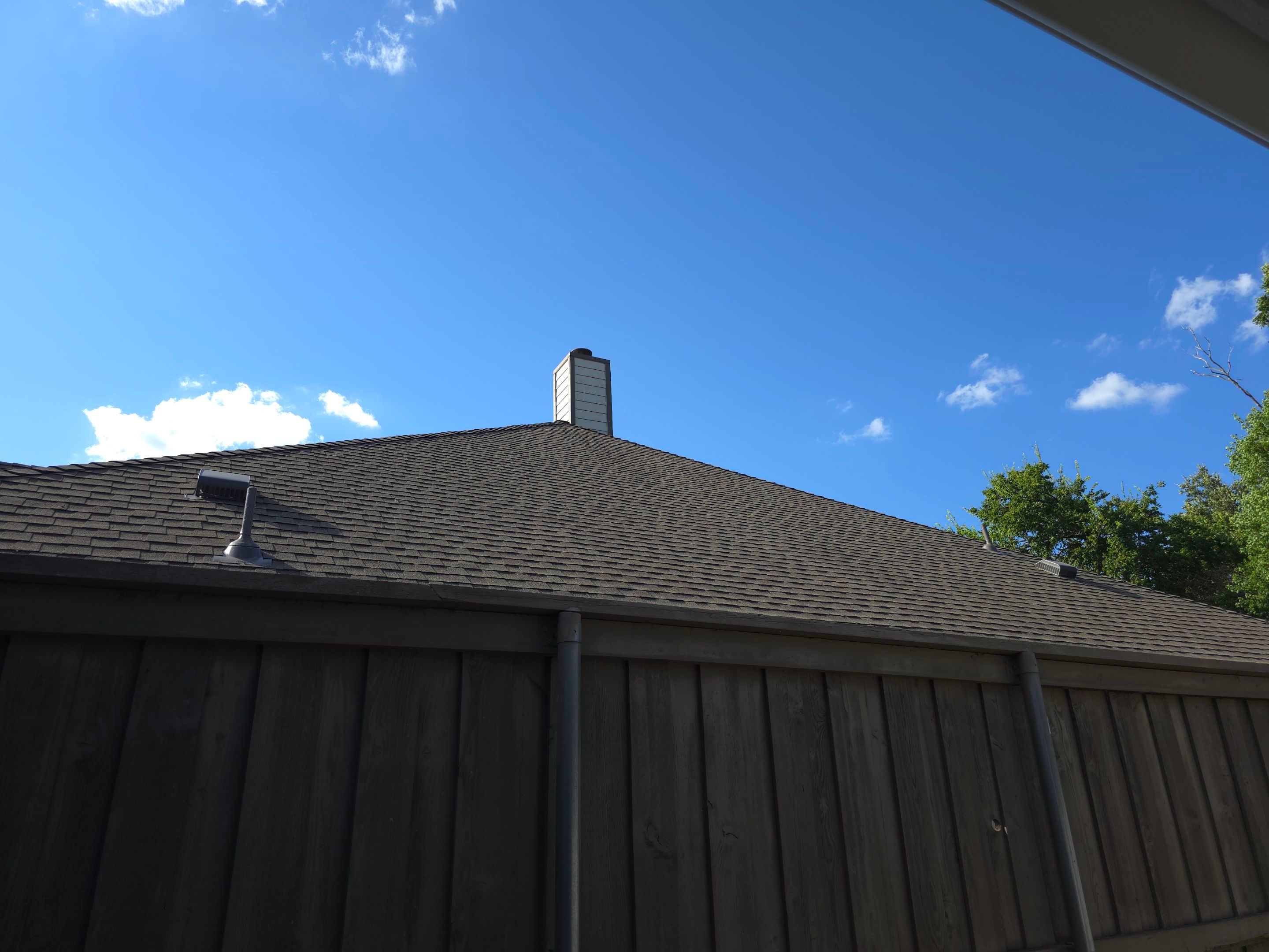 Roof Replacement & epoxy coating by EL-GC LLC 