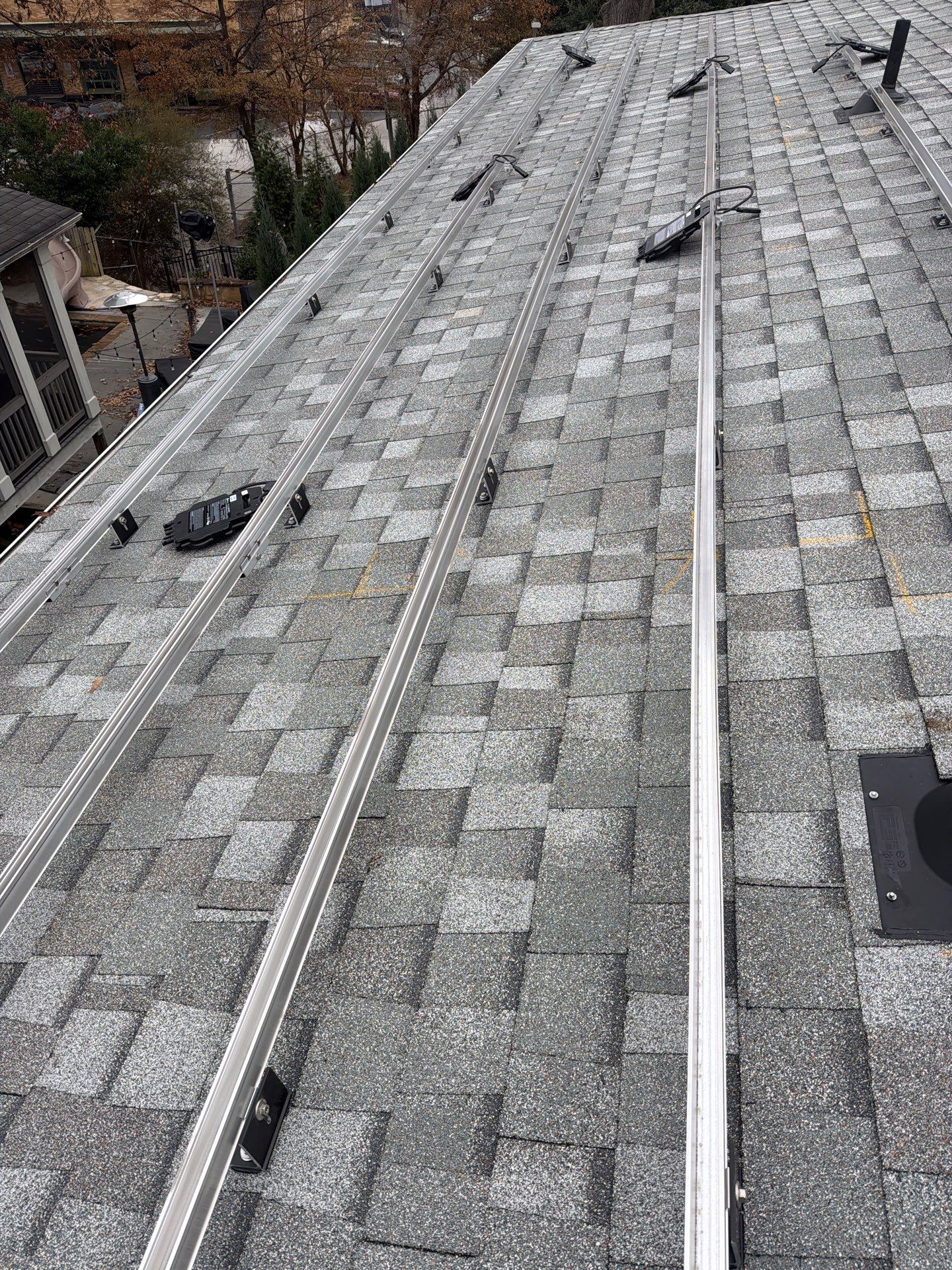 Atlanta Ga Project by Zero Grid Power Solutions