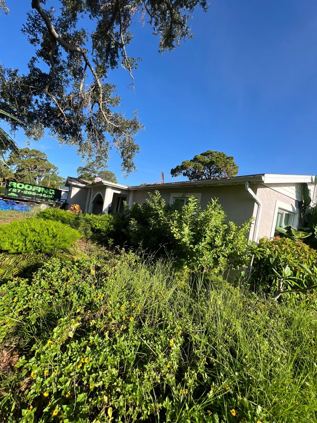Project in St. Petersburg 33705 by Mitchell Roofing Company LLC 