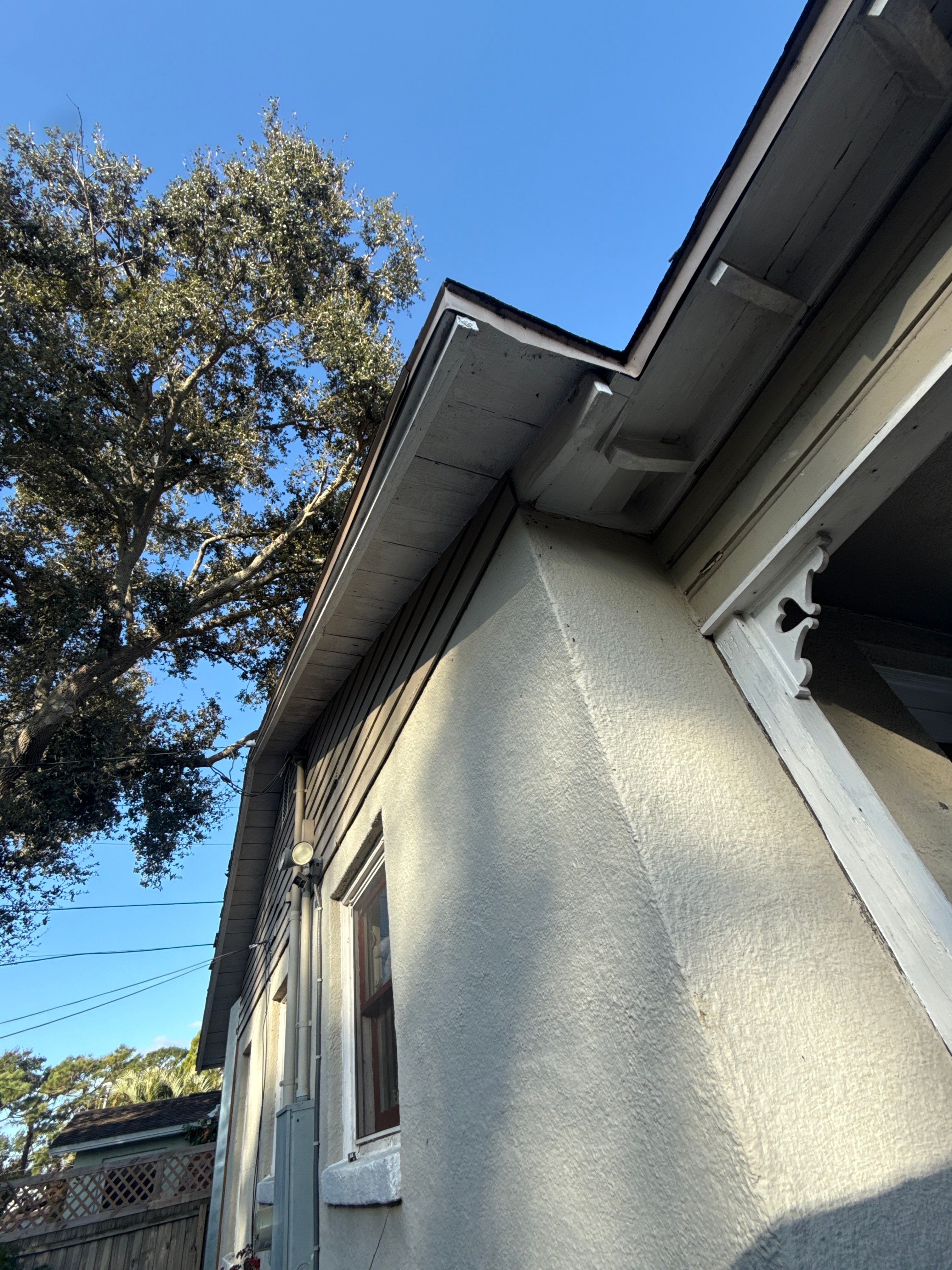 Project in Gulfport 33707 by Mitchell Roofing Company LLC