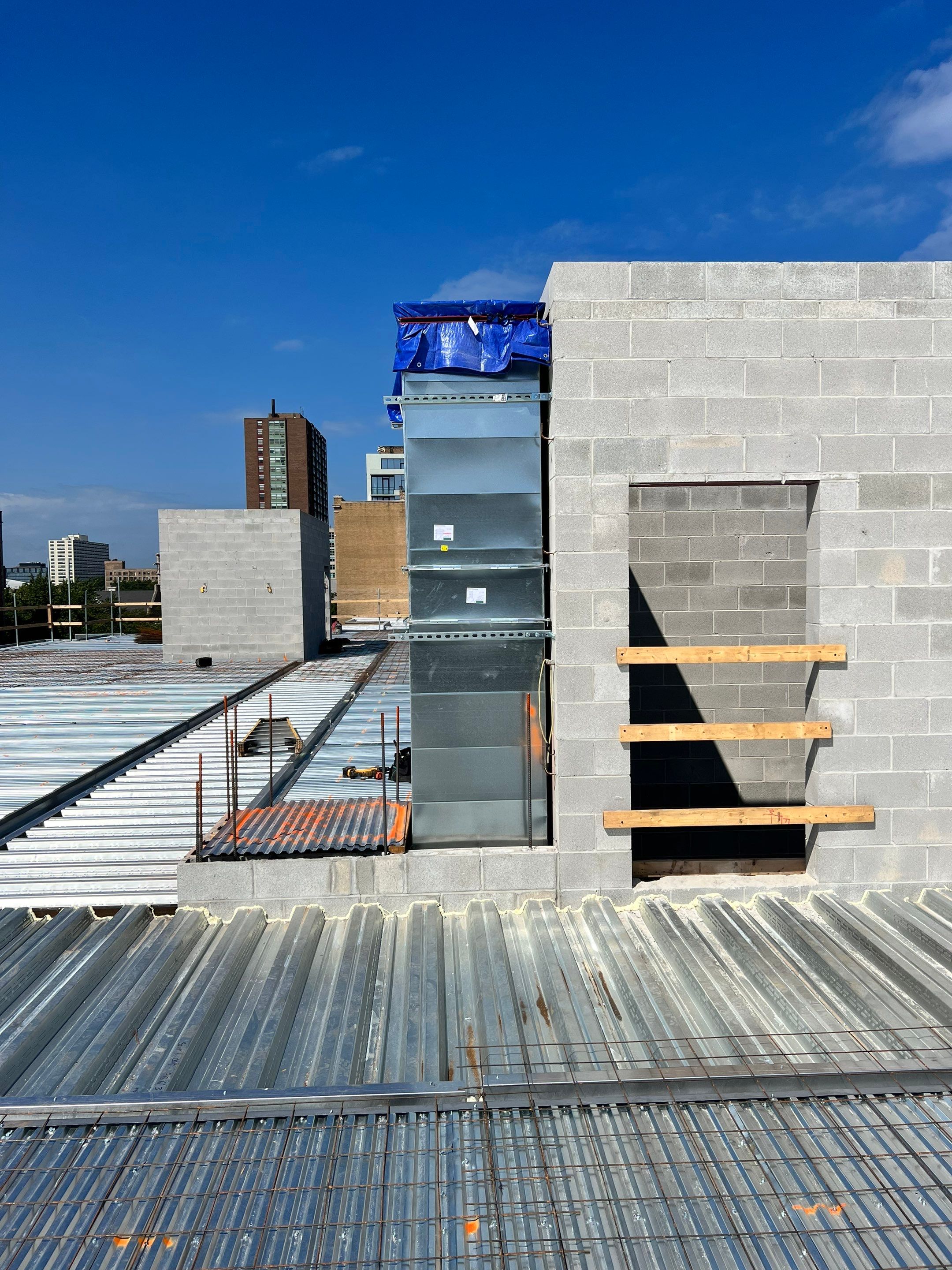54 Unit Aparment w/ Commerical Retail by MMDS