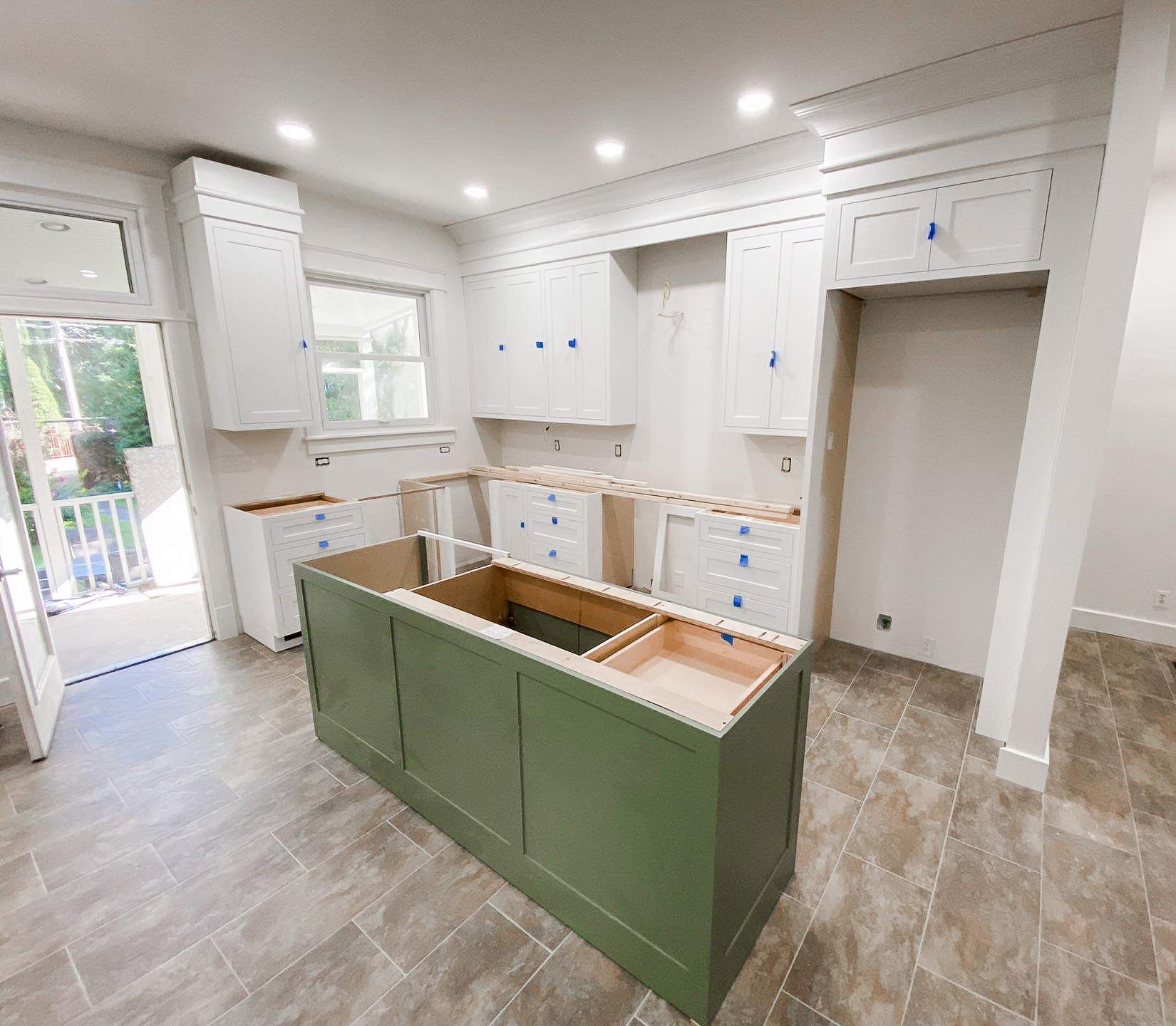 Kitchen Gallery by Authentic Carpentry