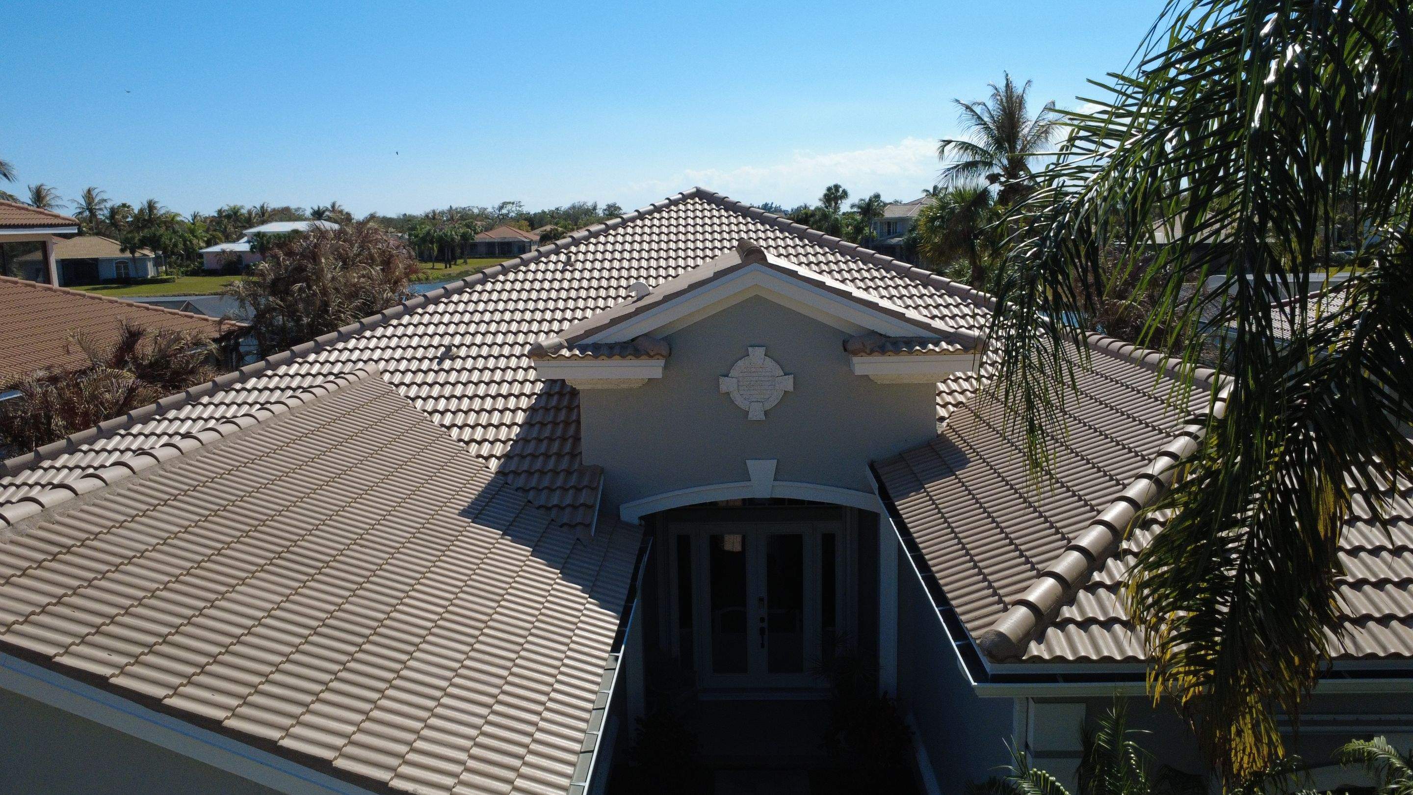 Concrete Tile Roof Replacement by Sailfish Roofing