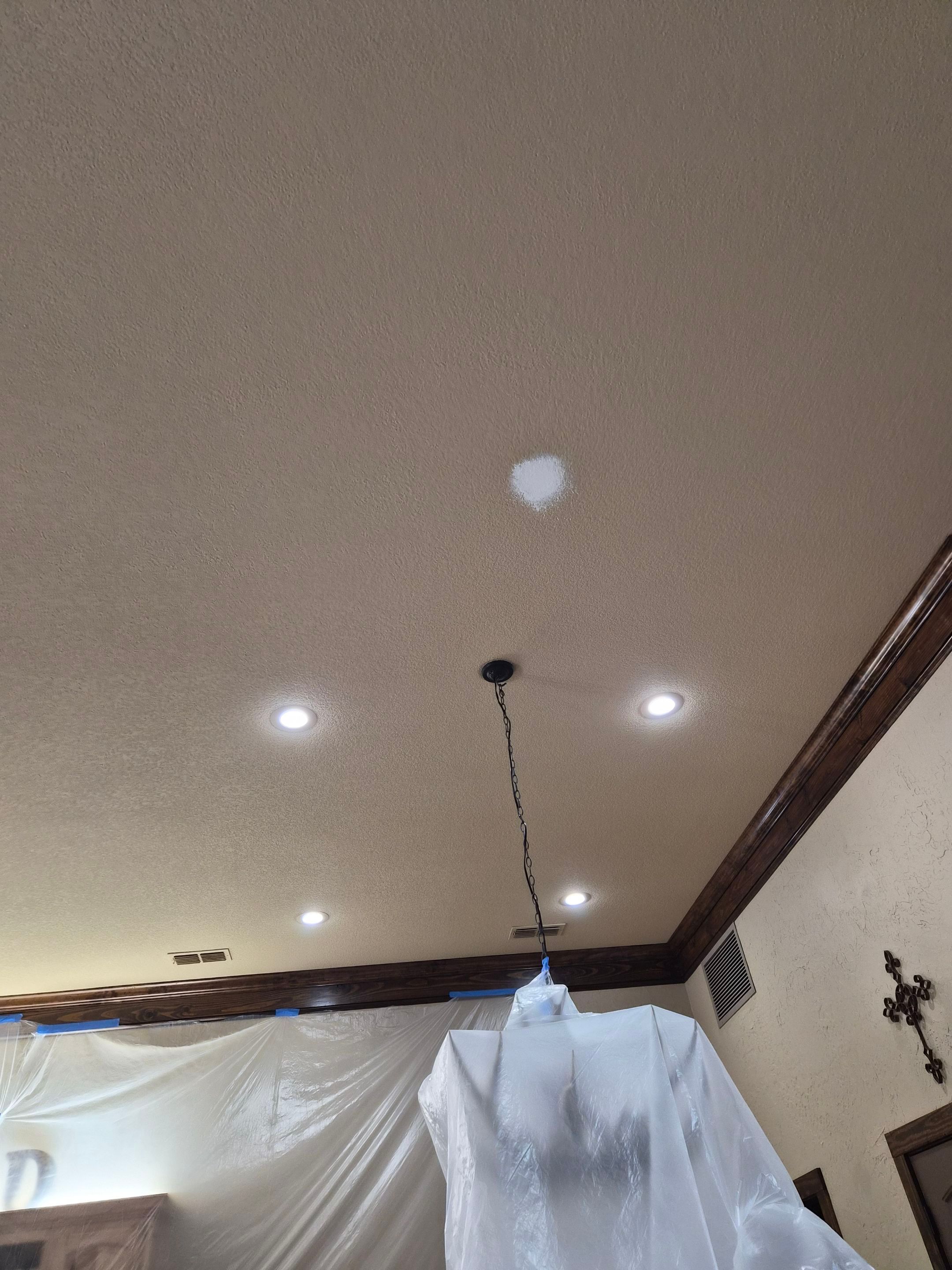 Interior Painting Project in Quitman, TX by Quality Coats Painting