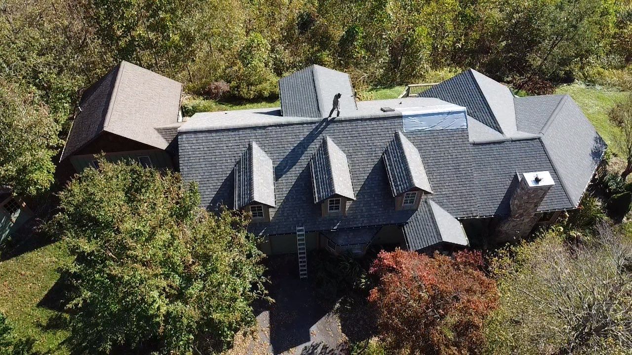 New Roof Coming Soon by Peak 2 Peak Services LLC