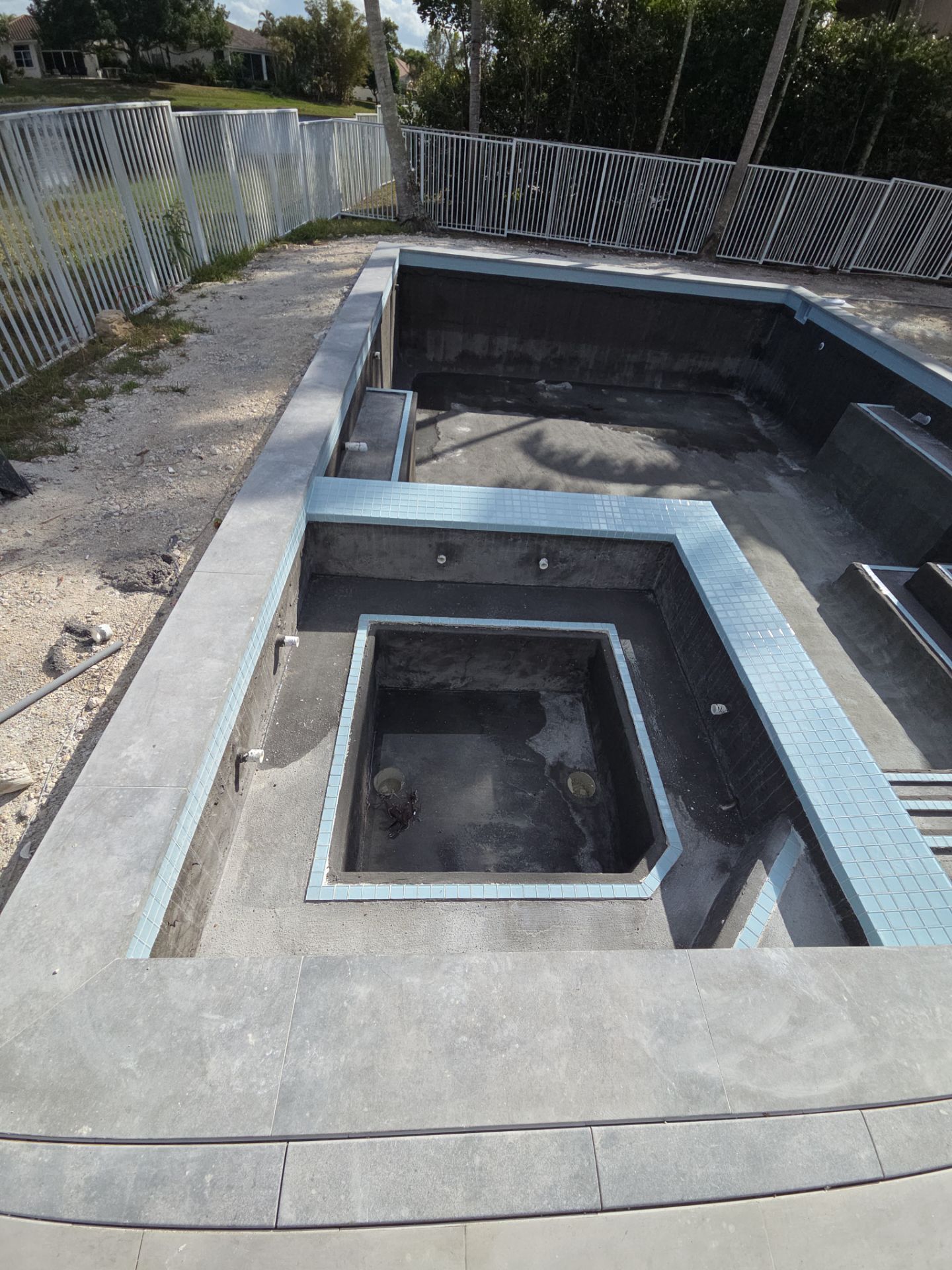 Project in WESTON by ROSMEL POOLS INC