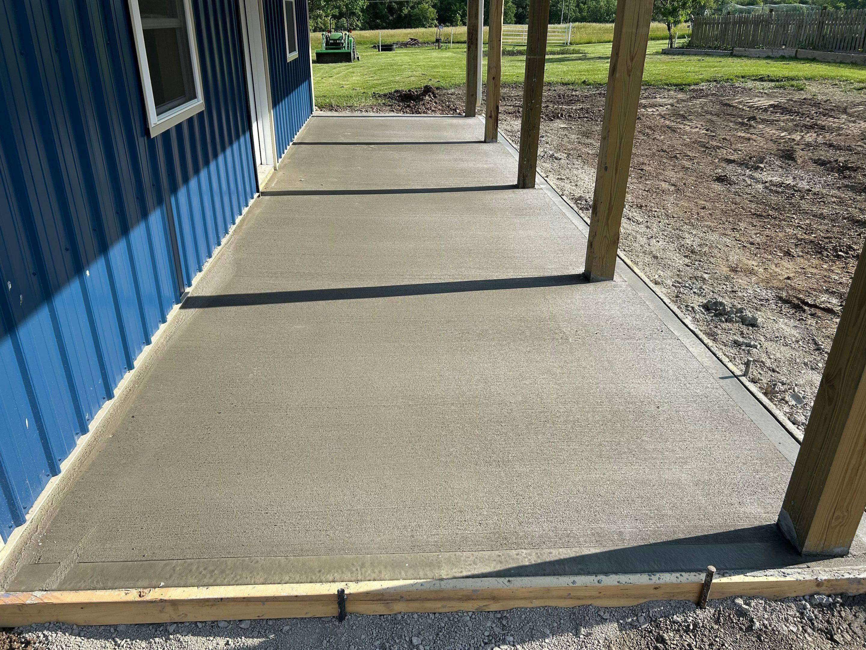 Hotchkiss Project by Graber Custom Structures
