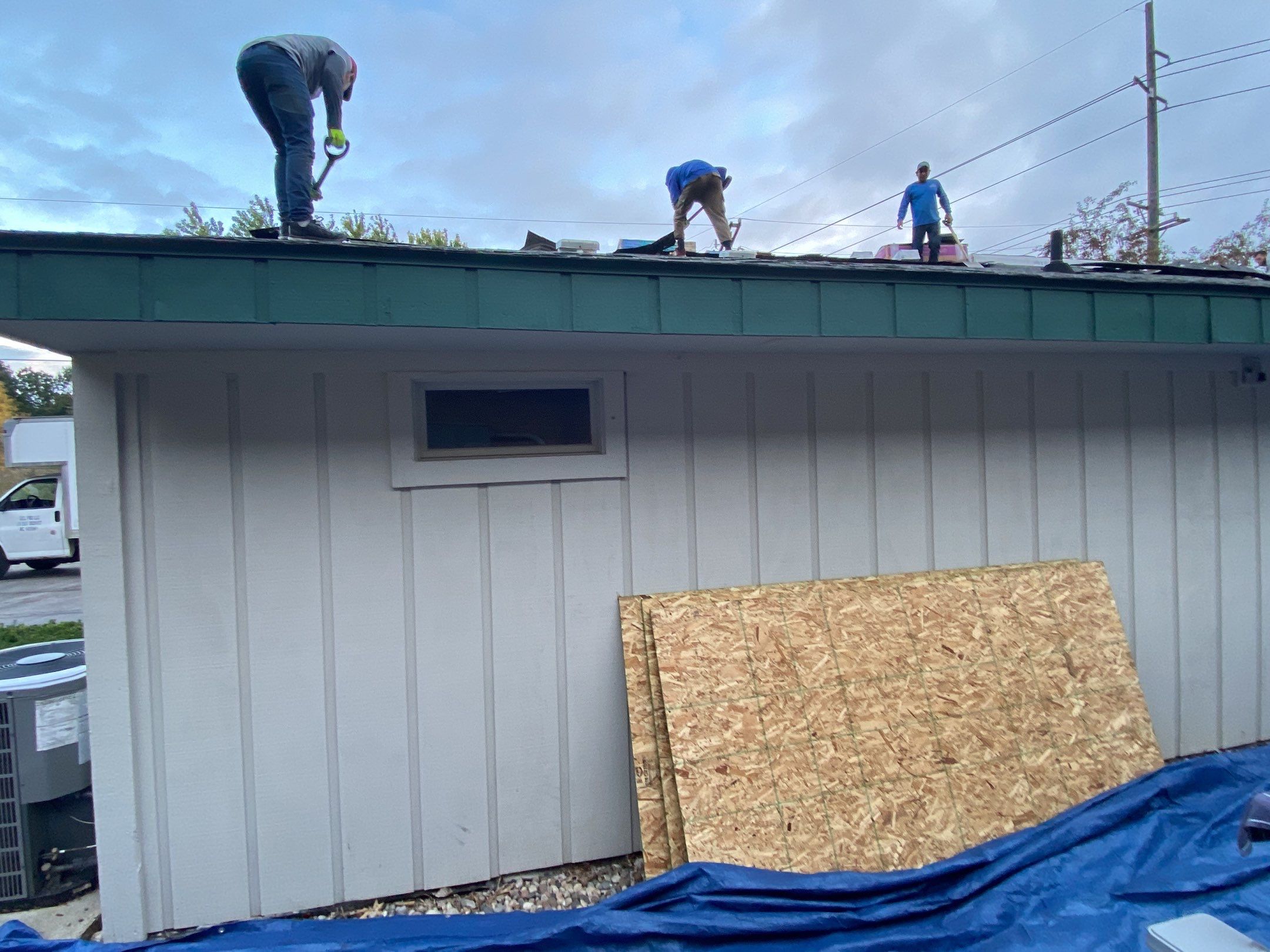 Roof Replacement using CertainTeed Landmark by 180 Contractors