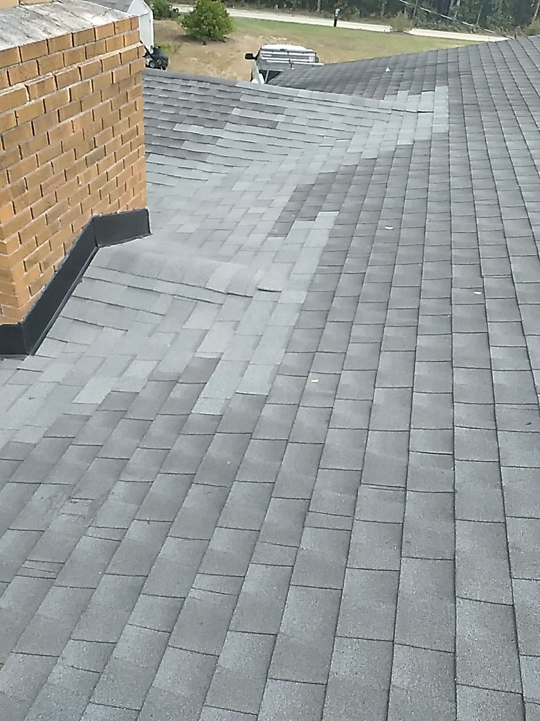 Residential Roofing Repair using Ashphalt Shingles by Indigo State Roofing