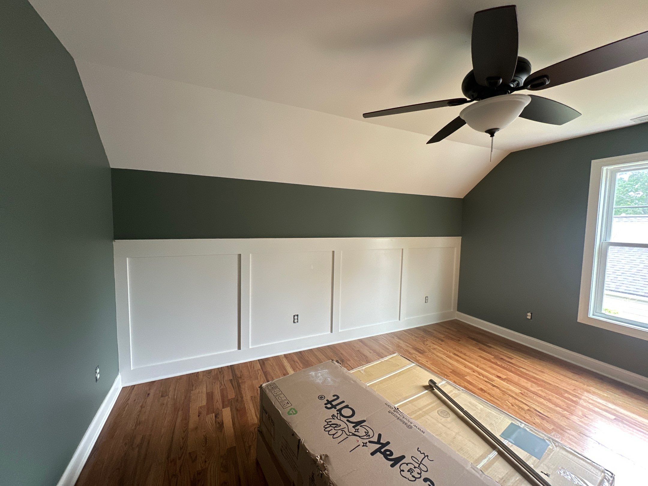 Comprehensive Interior Painting in Greenville, SC by Painter1