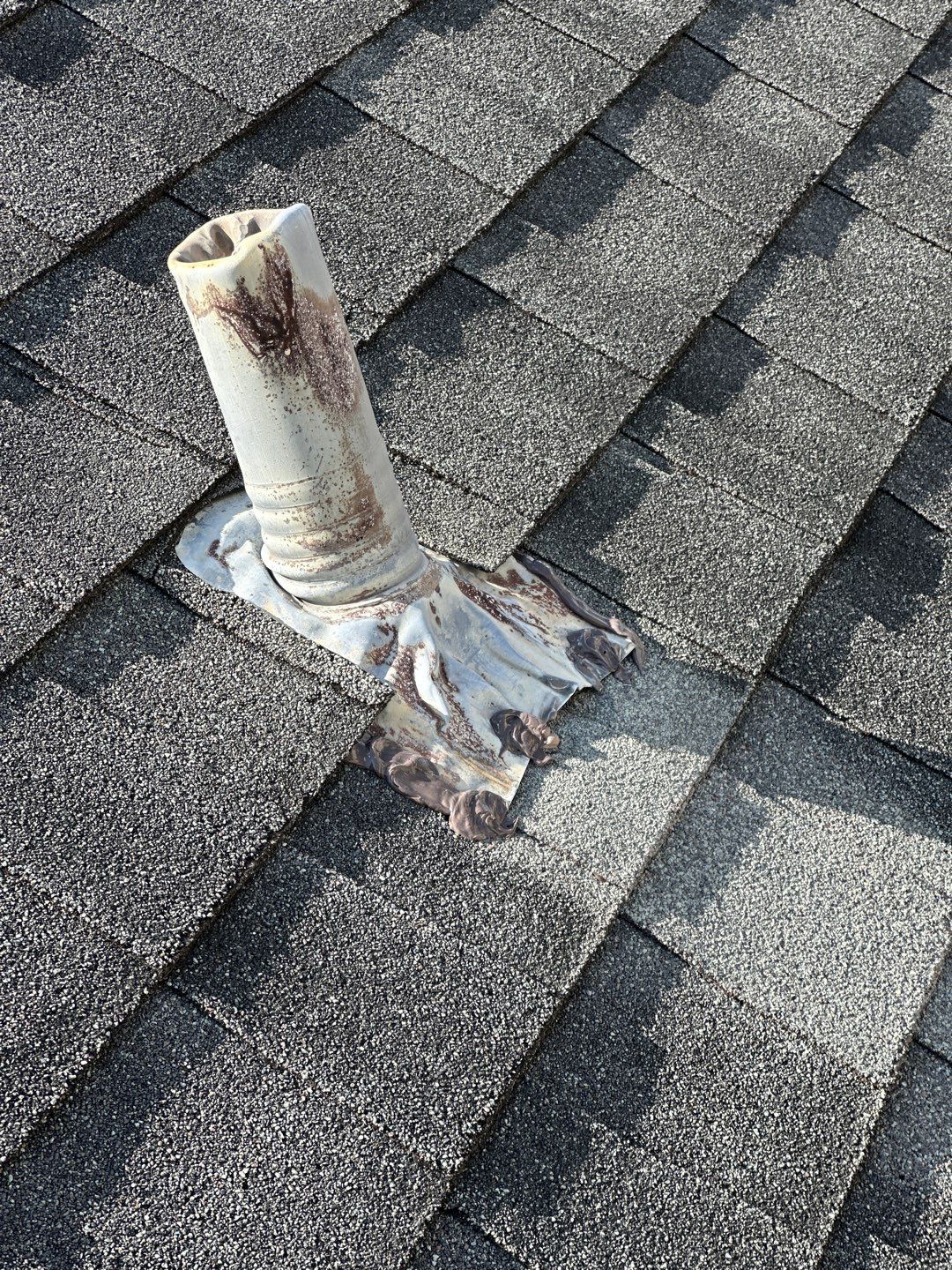Residential Roofing Repair using Owen's Corning Duration (Lifetime) Shingles by Roof Repair Company