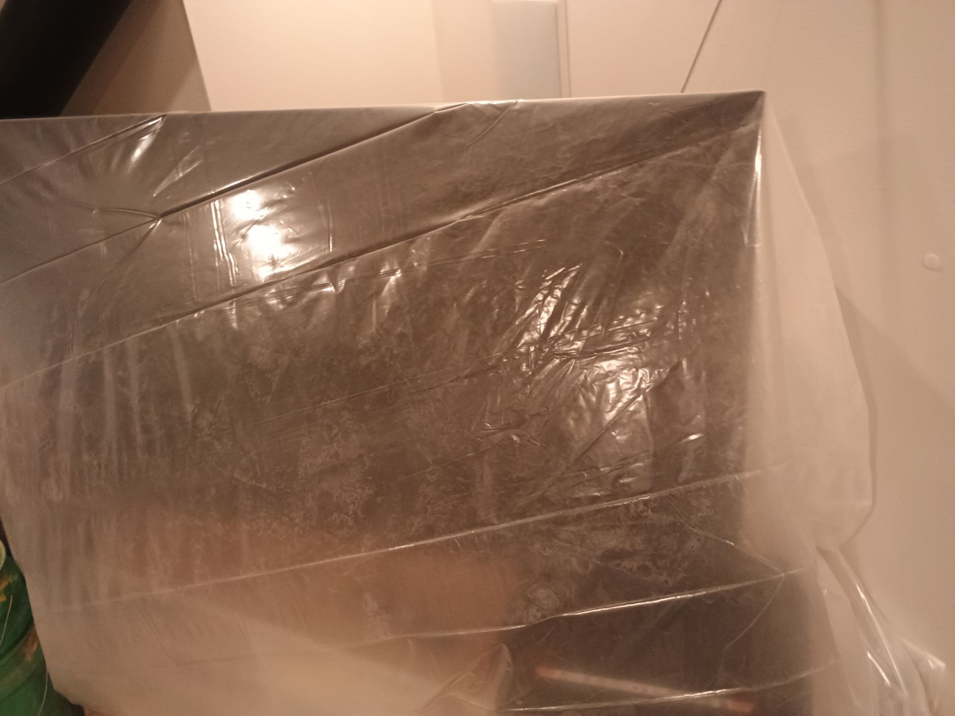 Interior Drain Tile in a Finished South Minneapolis Basement by Waterproofing Northeast