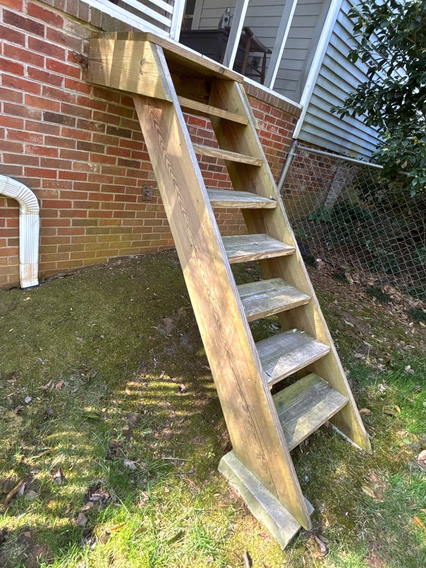 Deck using Wood Sealant by DuraSeal