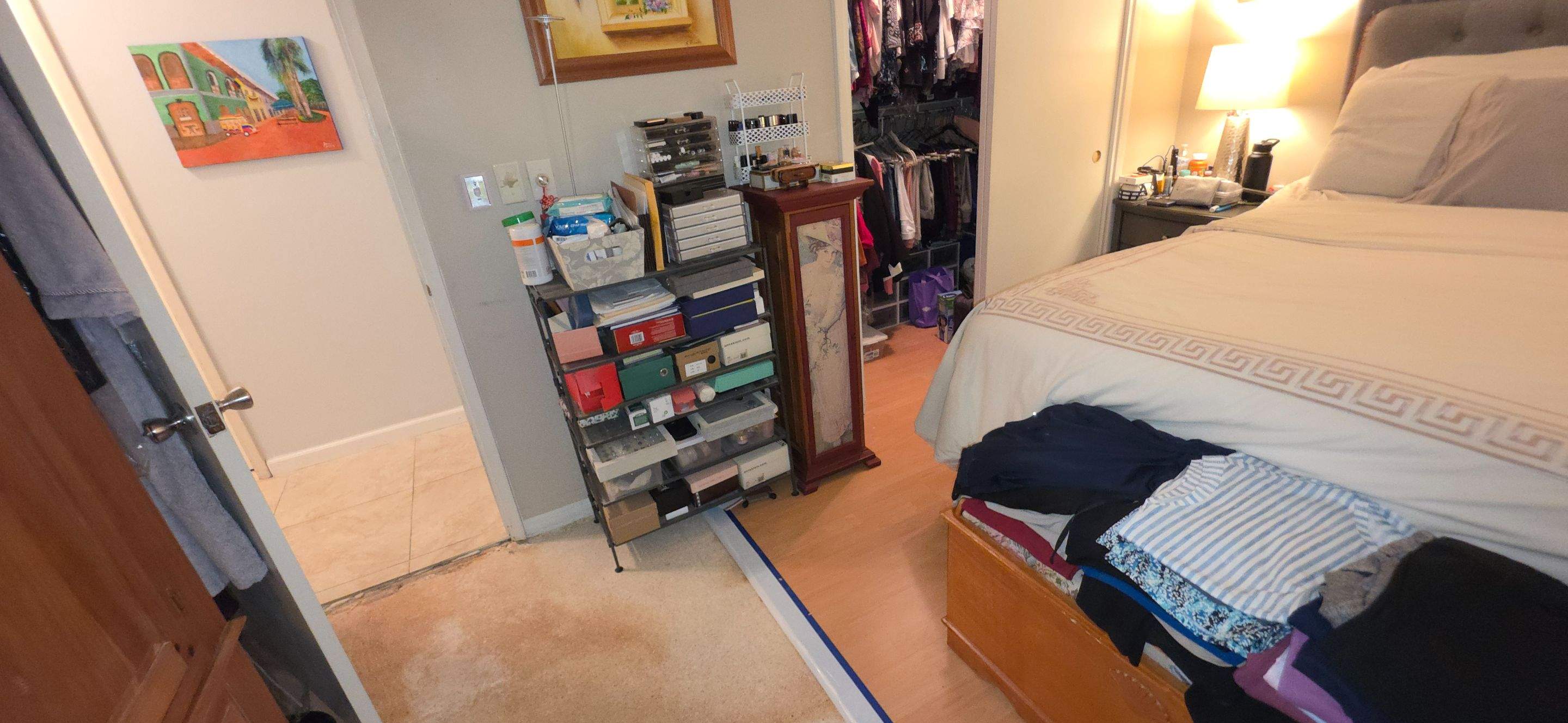 Water Damage Claim in Pompano Beach by FLAPA & KeyStone