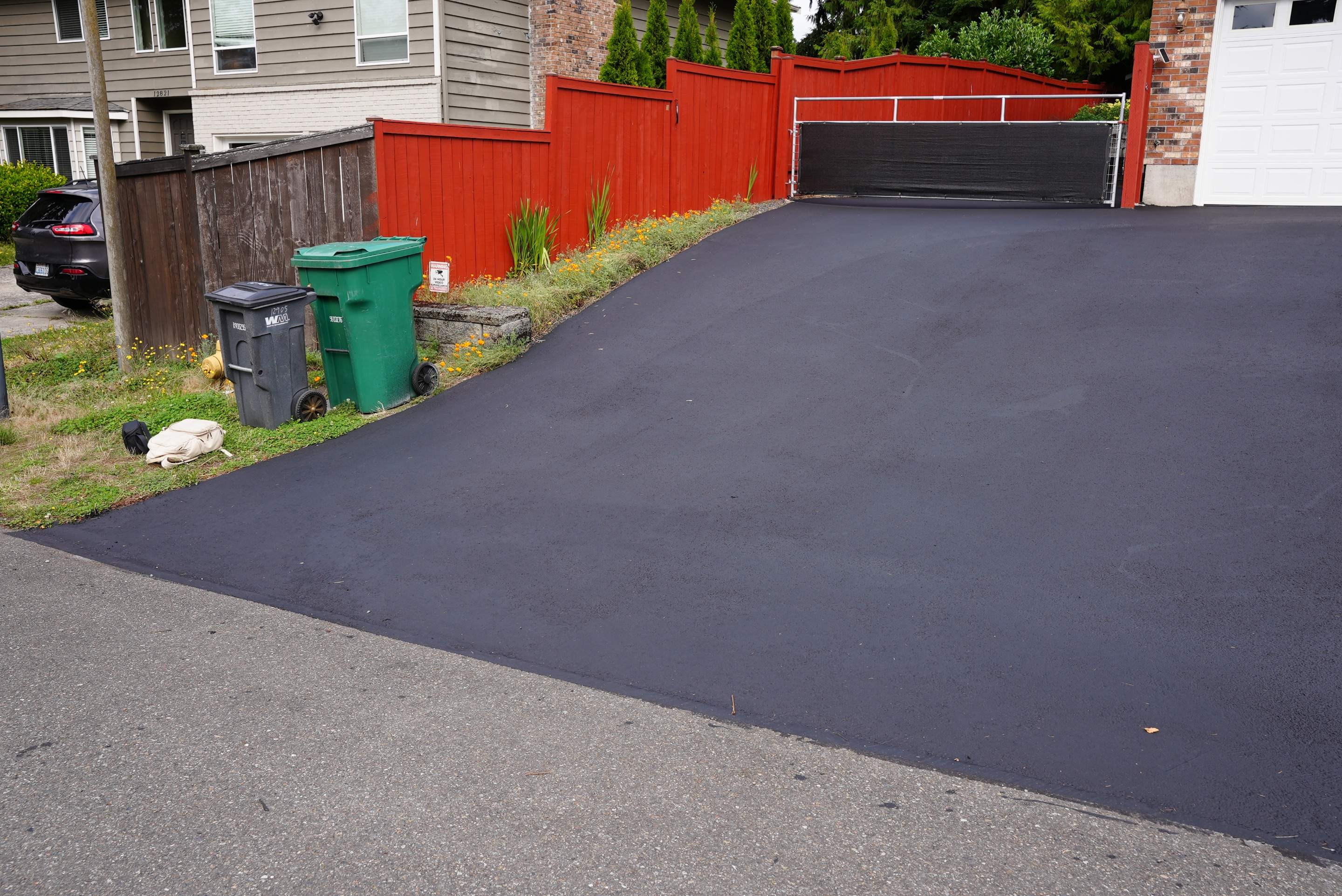 Richard | Sealcoating & Concrete Sealer by Jireh Asphalt & Concrete Inc 