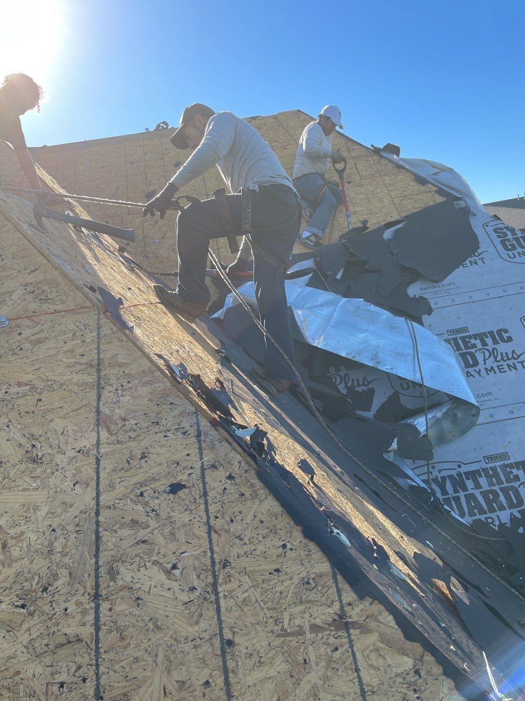Roof Replacement using high quality materials by Elite Roofing LLC