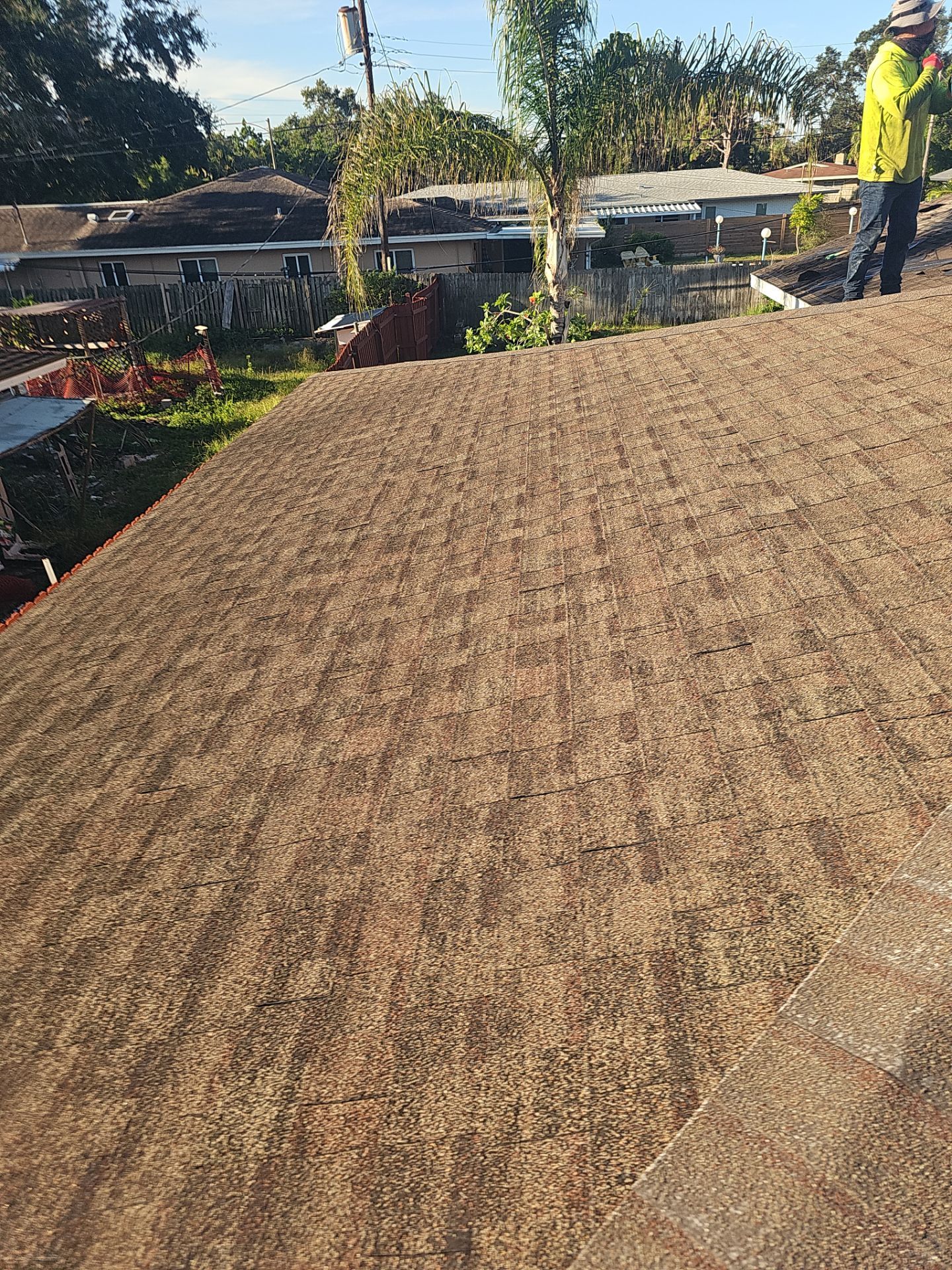 Project in St. Petersburg 33705 by Mitchell Roofing Company LLC