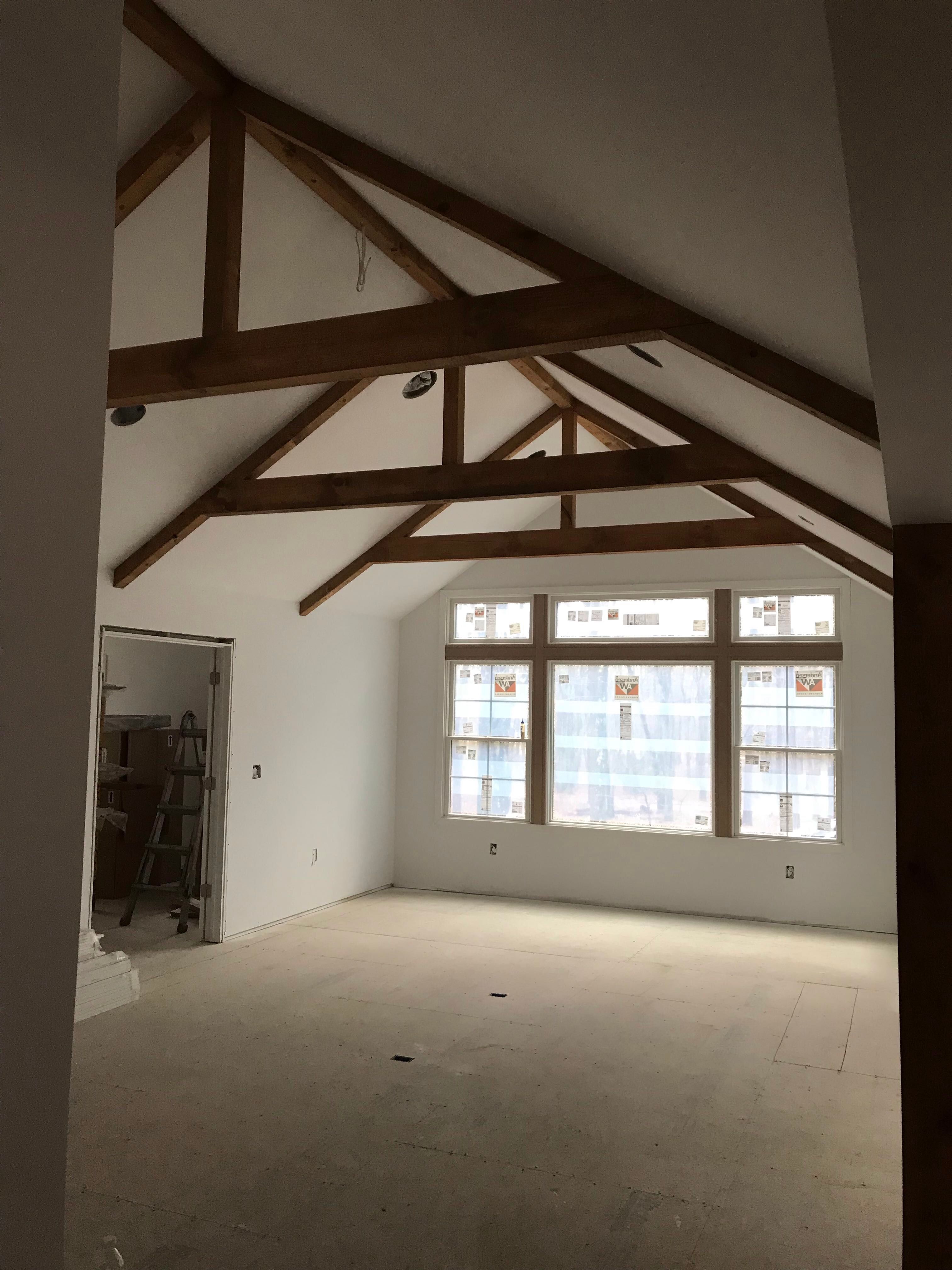 Craftsman style remodel by Burke Home Services