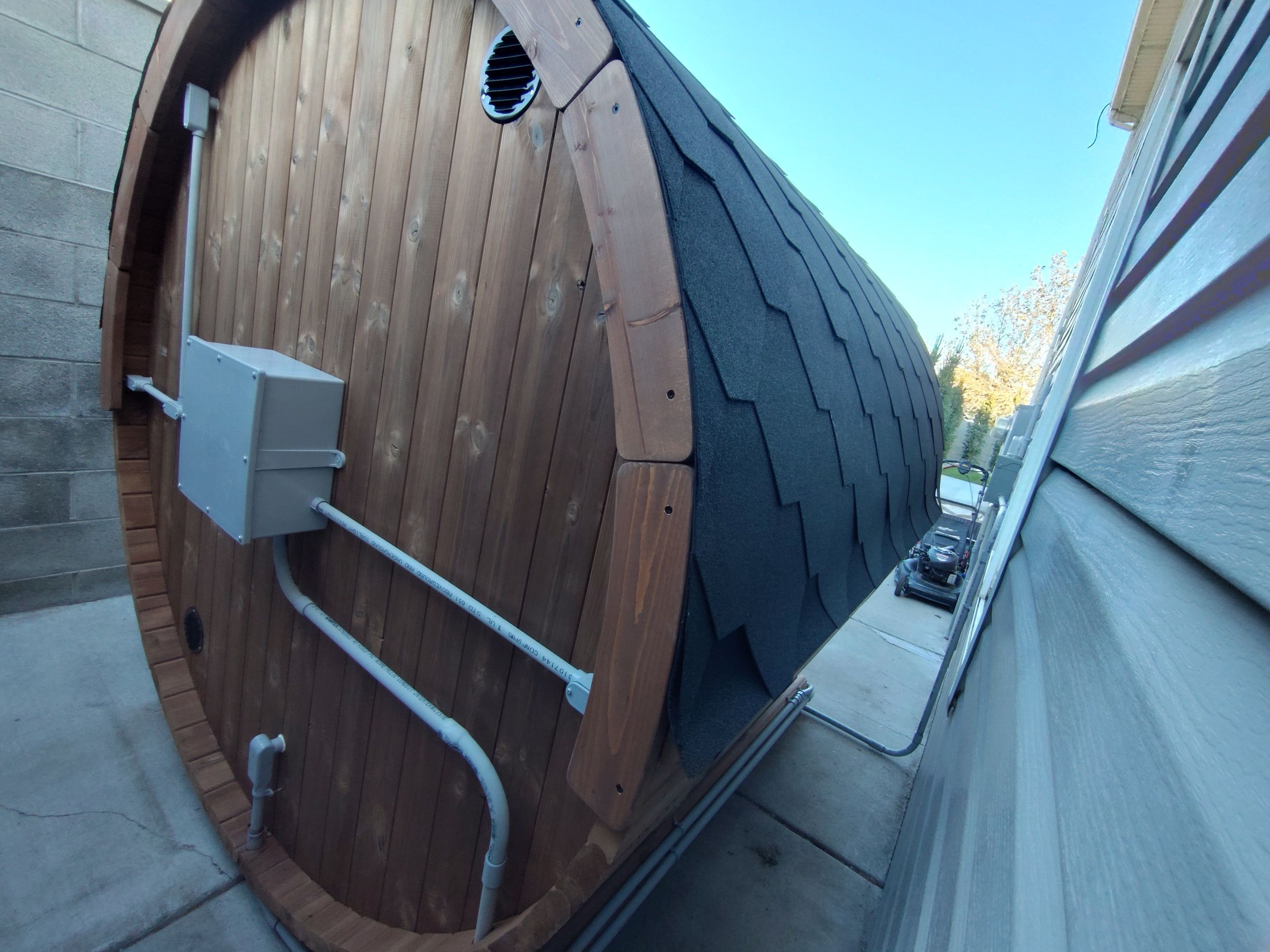 Project in West Valley City by Rudd Builders LLC