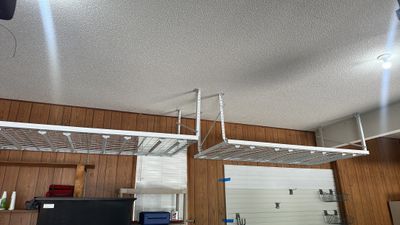 Katie M. let us take care of her storage needs