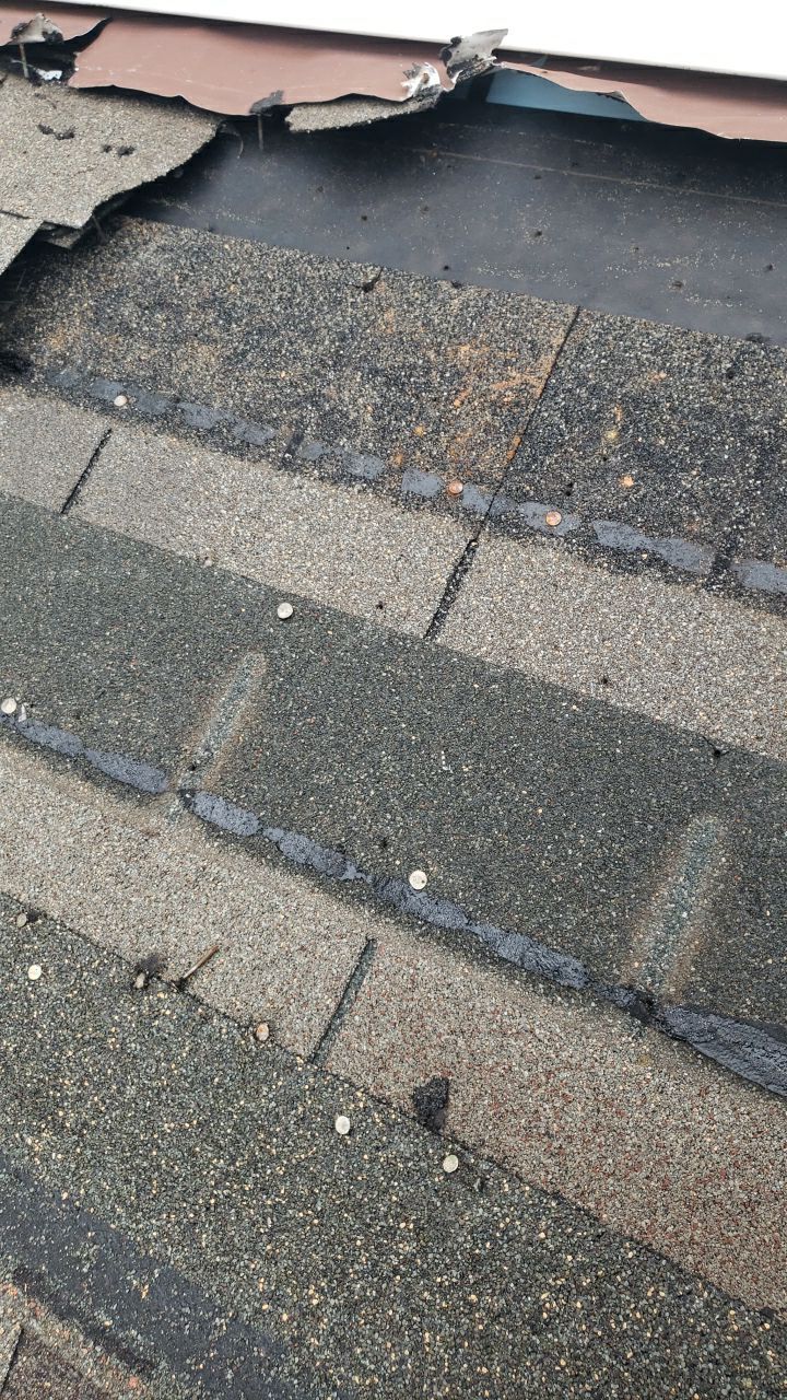 Fairfax Station: CertainTeed Landmark Pro Designer Shingles in Max Def Weathered Wood by RM Banning, Inc.