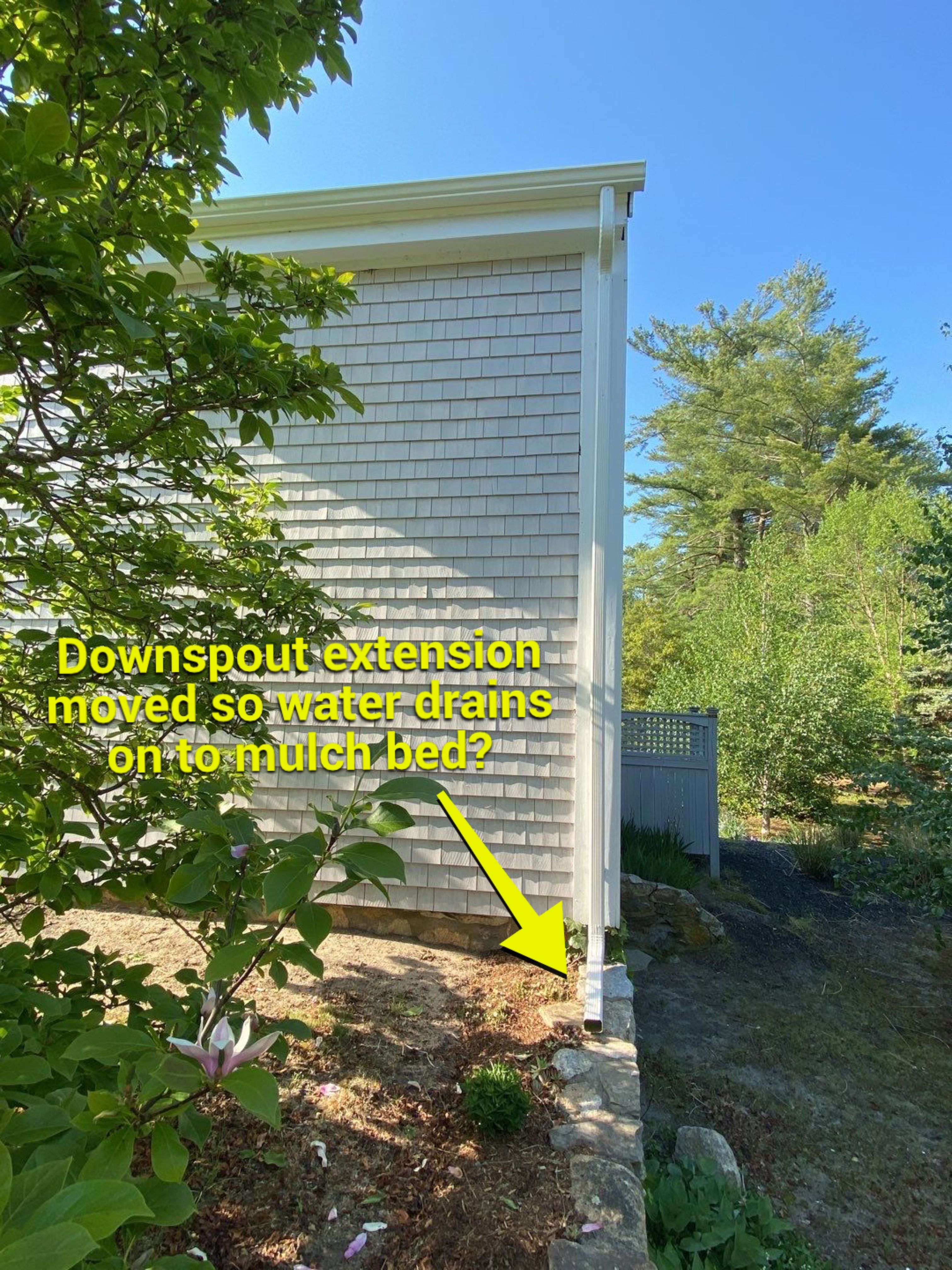 Gutter Installation using Two Styles of Gutter in Duxbury, MA by Gutter Pro Enterprises