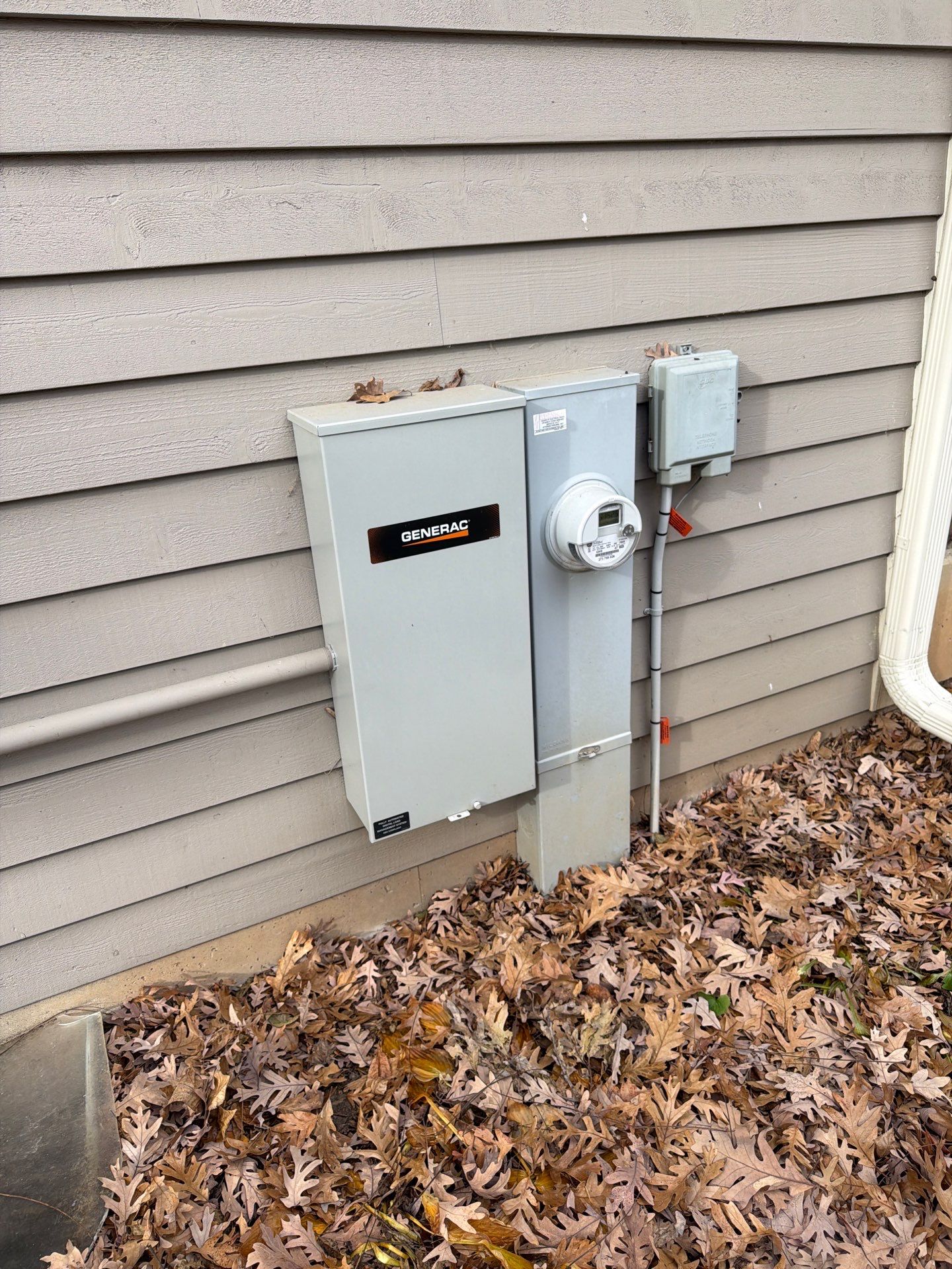 Generac 22kW Home Standby Generator Maintenance – Marengo, IL | GSHA Services, LTD by GSHA Services LTD