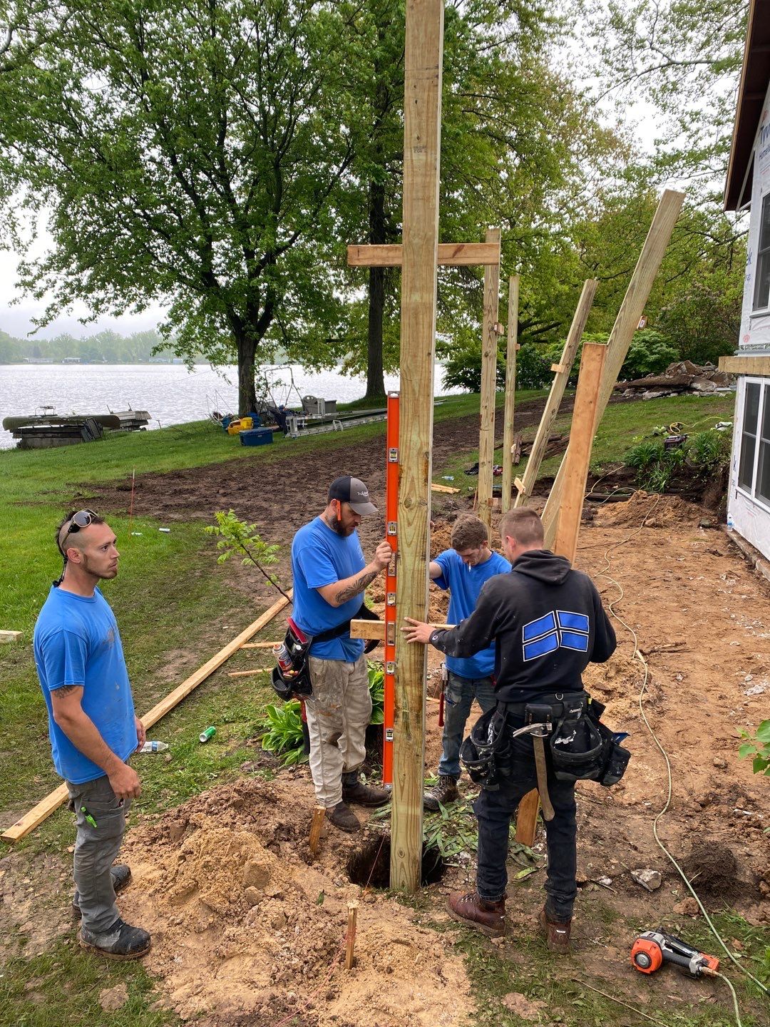 Project in Coral  by Cutting Edge Homes