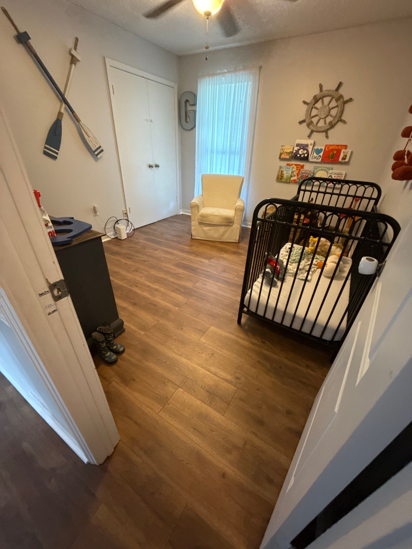 Flooring Job by Skilled Construction LLC