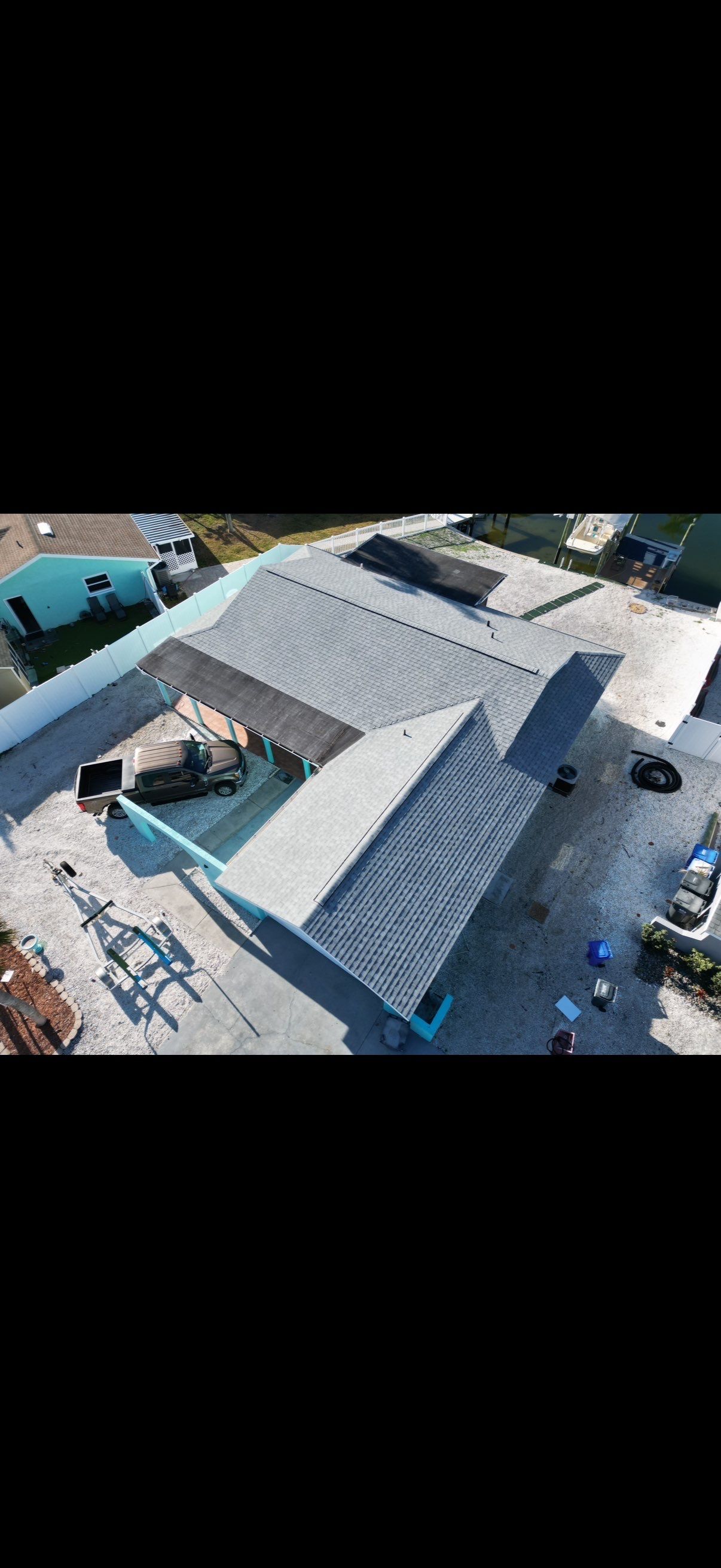 Roof Replacement in Apollo Beach, FL by Steadfast Roofing 