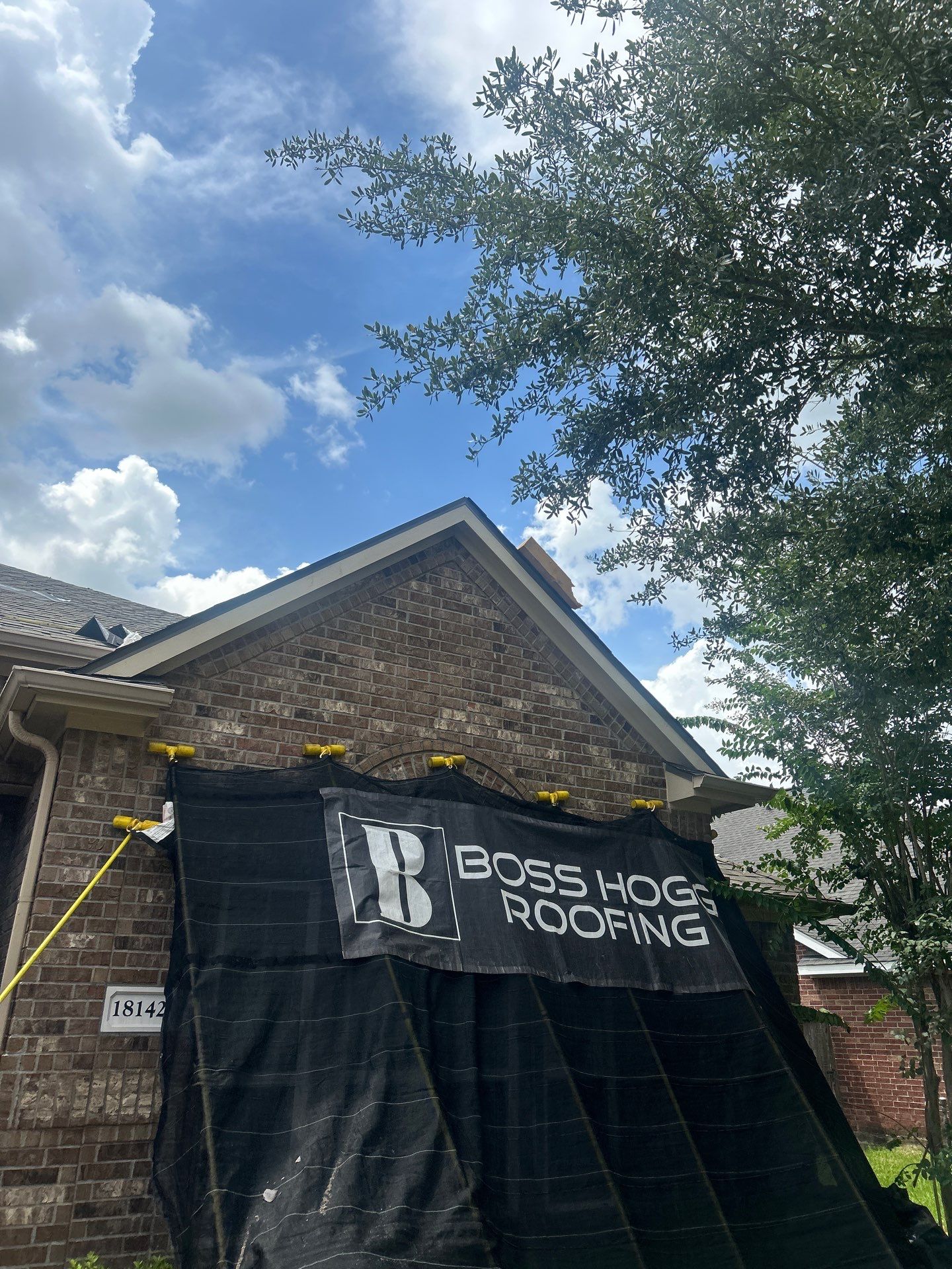 Syed M by Boss Hogg Roofing