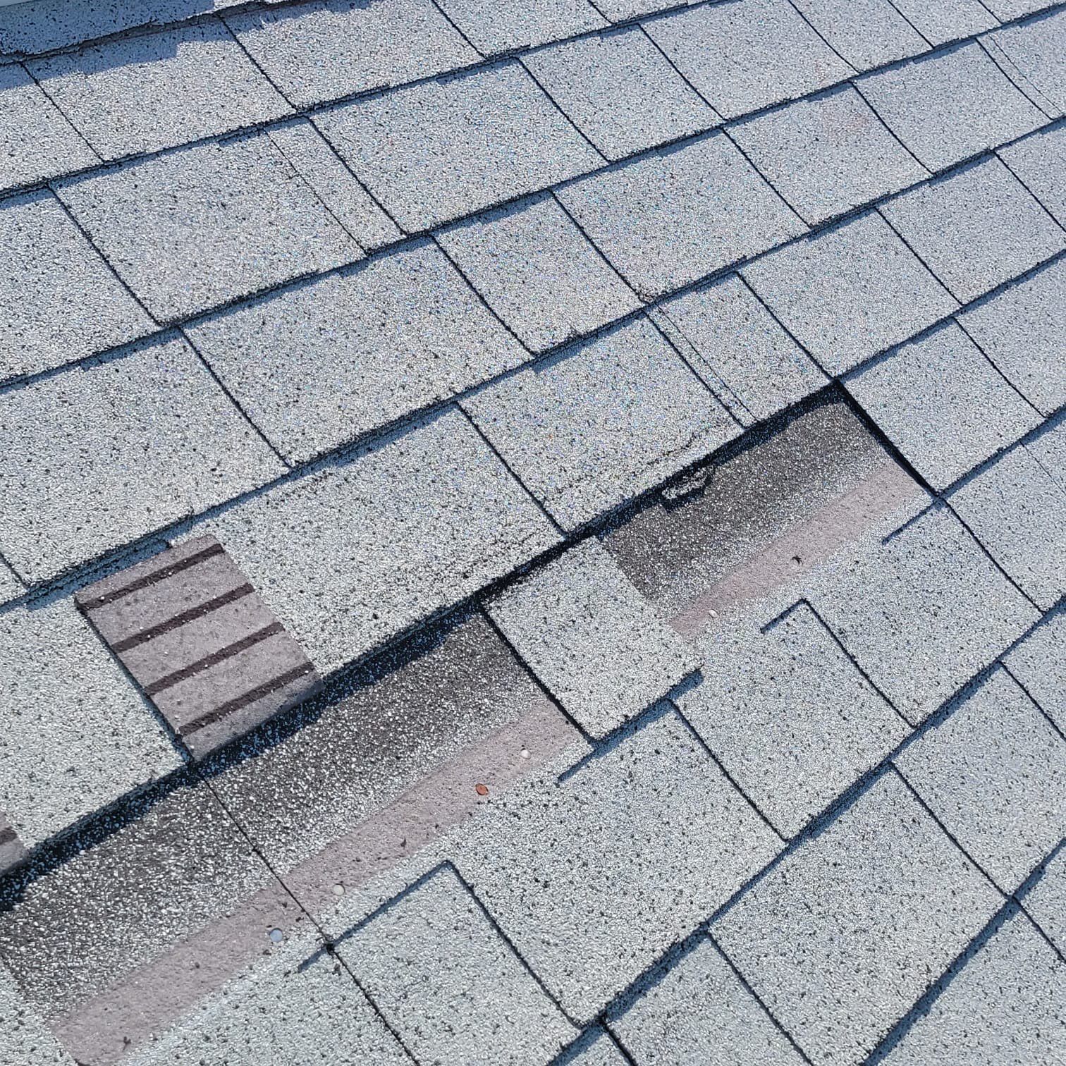 Residential Roofing Repair using Shingle by Four Peaks Roofing