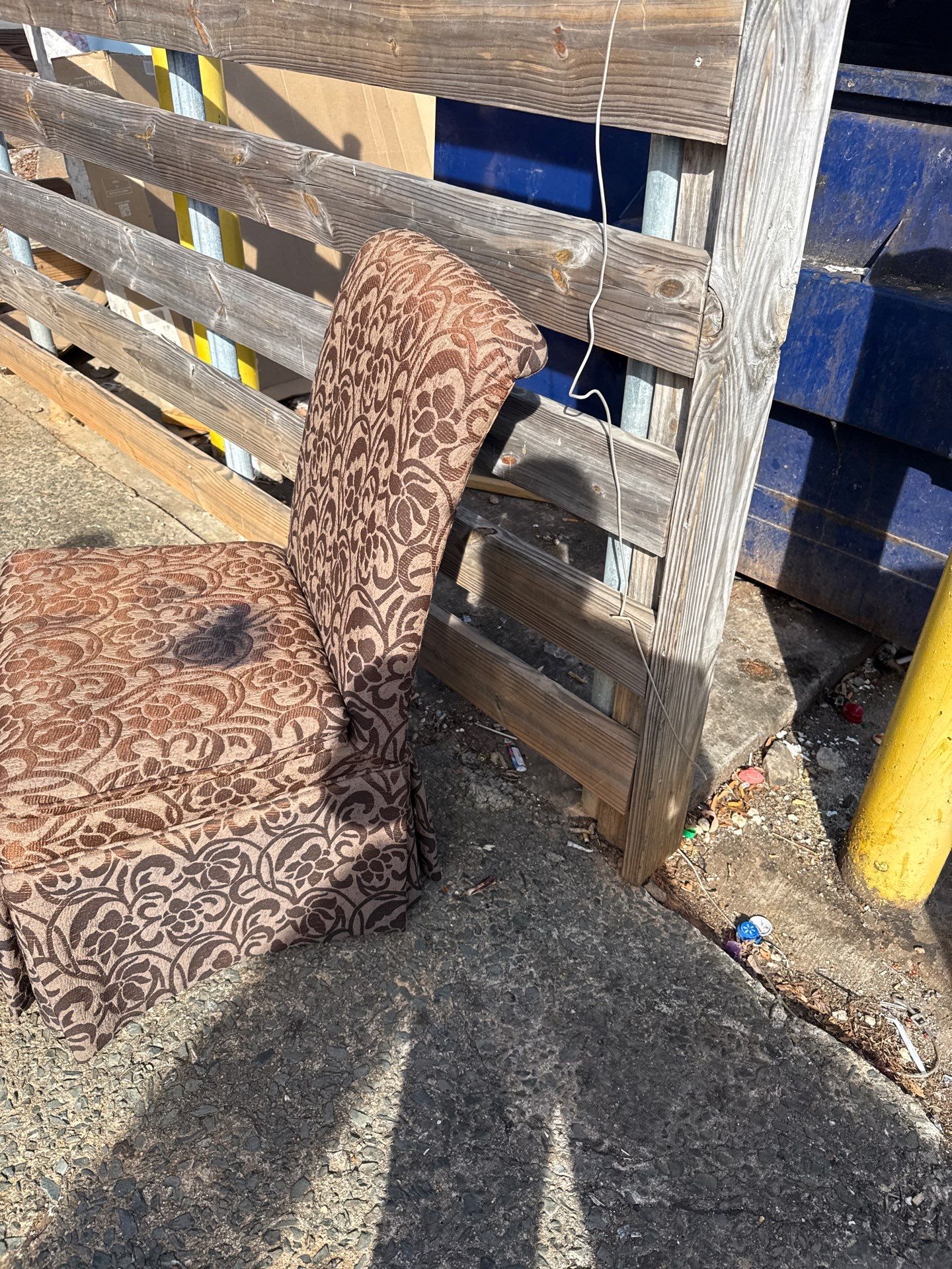 Project in Monroe by Badger Hauling