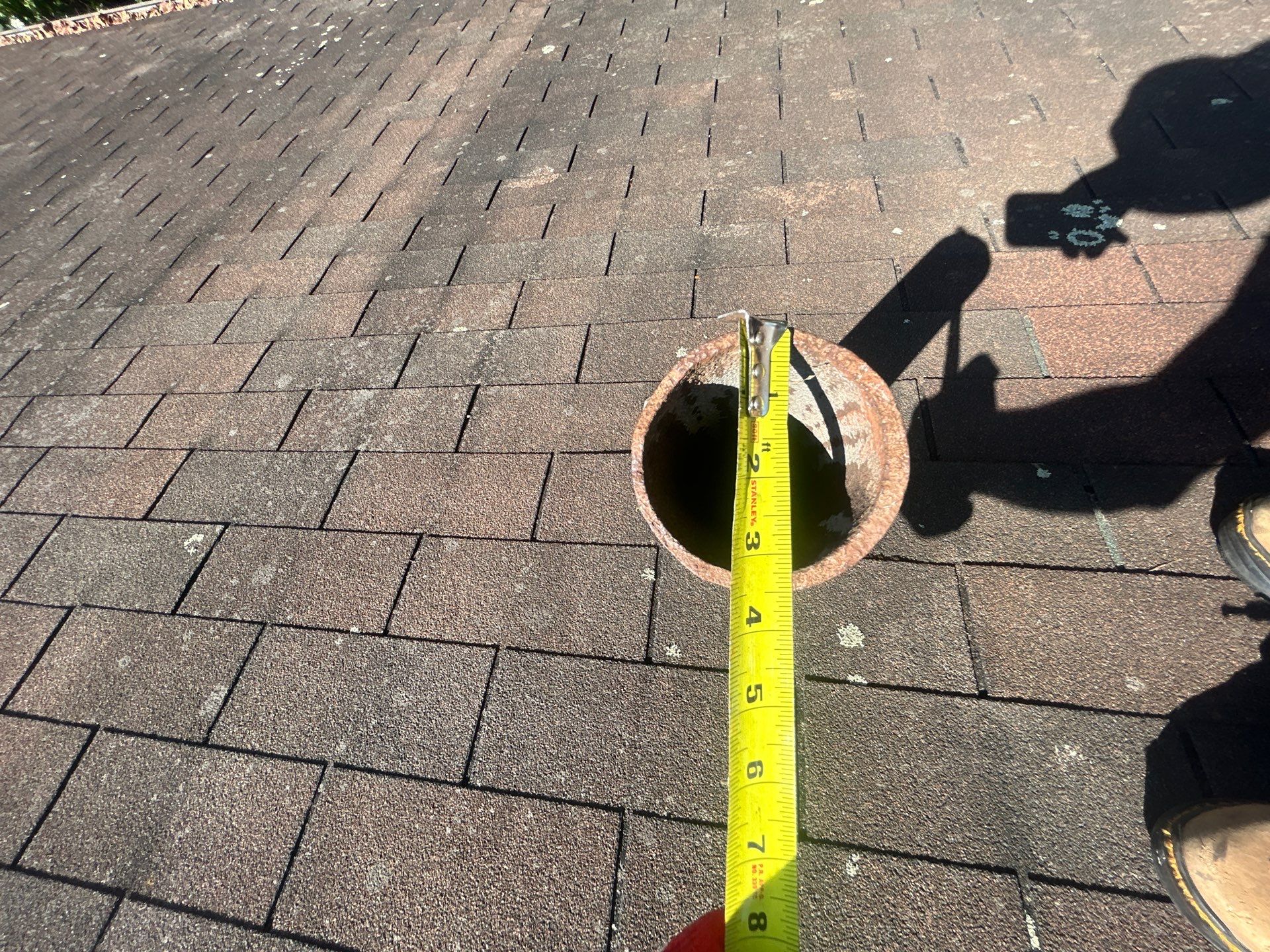 Falls Church  : Residential Roof Replacement with CertainTeed Landmark Pro in Max Def Georgetown Gray by RM Banning, Inc.