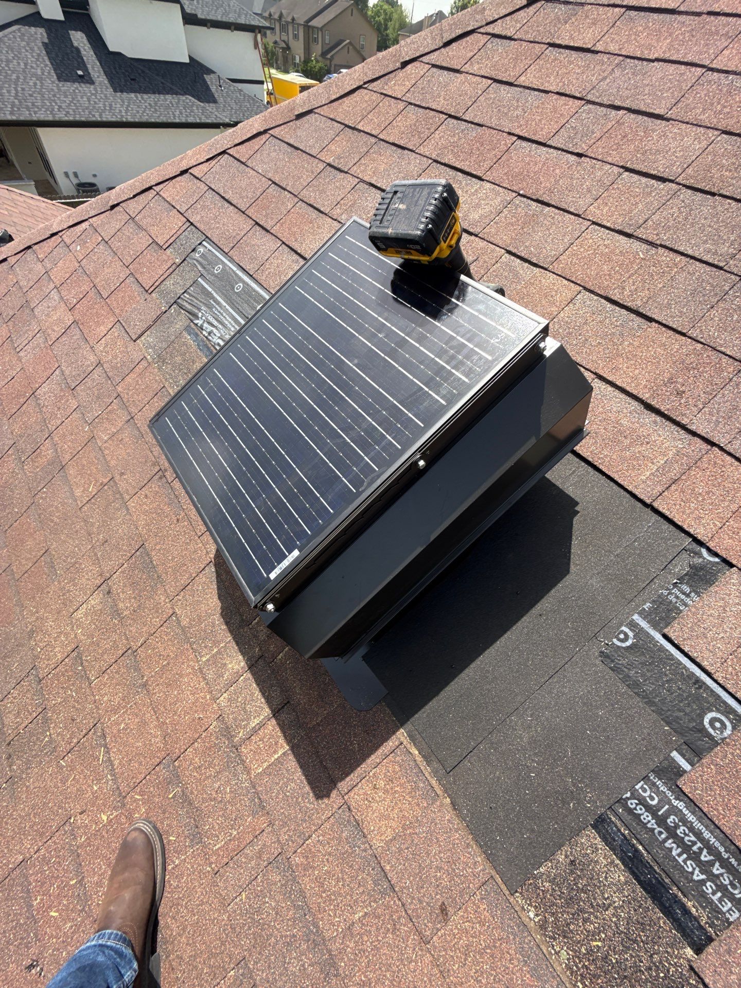 Roof Repair La Porte by Roof Repair Company