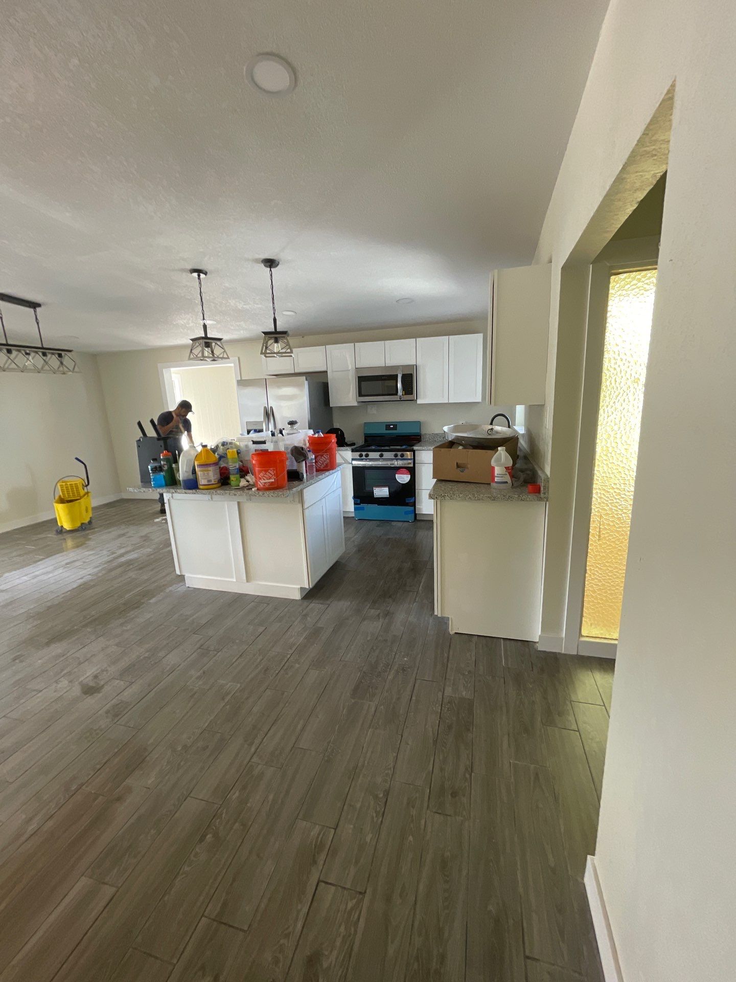 From 1967 to 2024- Full Home Remodel: Modern Elegance and Functionality by Castro Brothers Solutions