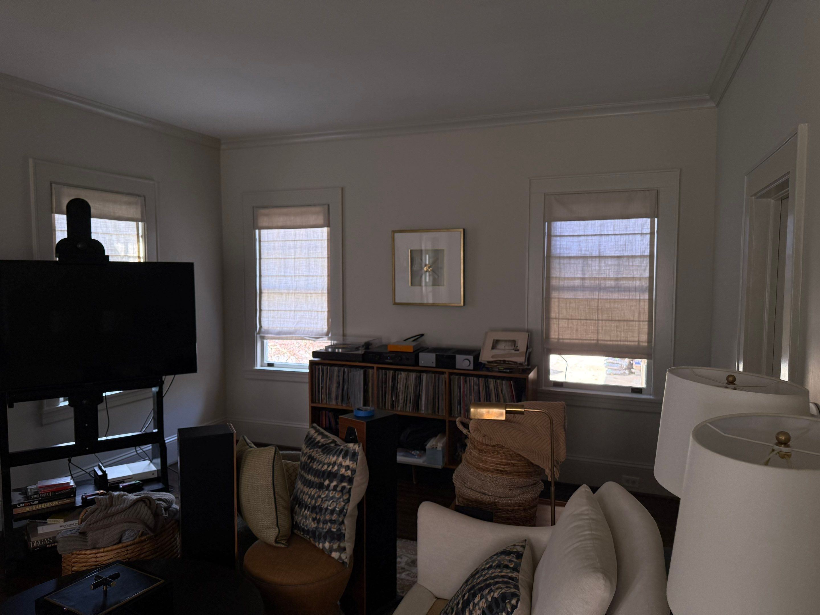 Project in Charlotte, NC by Southern Traditions Window Fashions