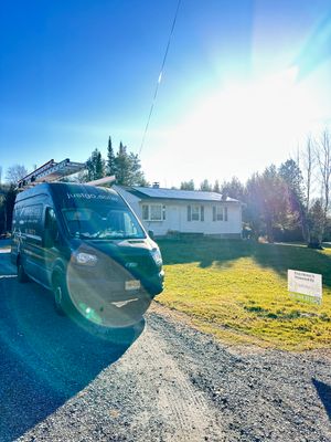 Solar Installation and Reroof in Swan Lake, NY by Infinity Solar Systems