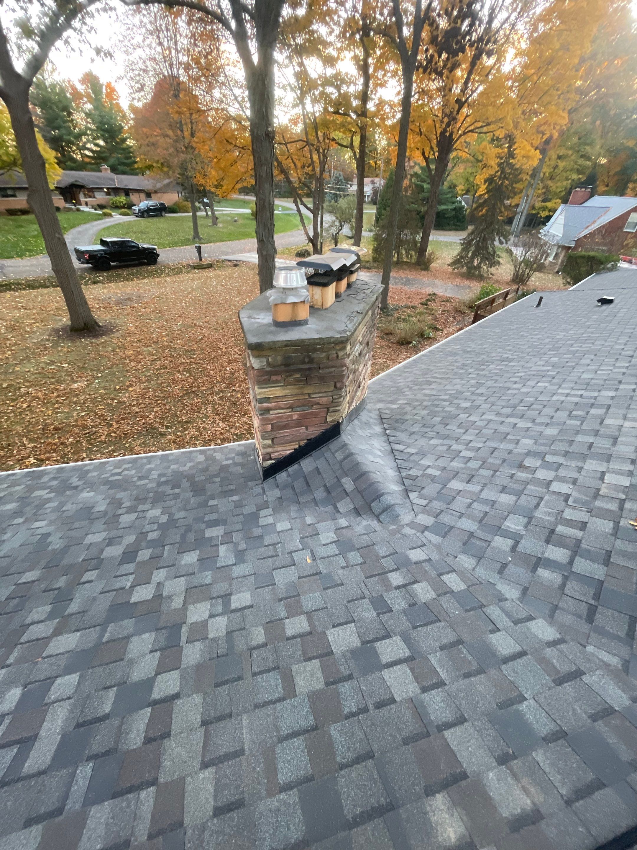 Roof Replacement using CertainTeed Northgate by 180 Contractors