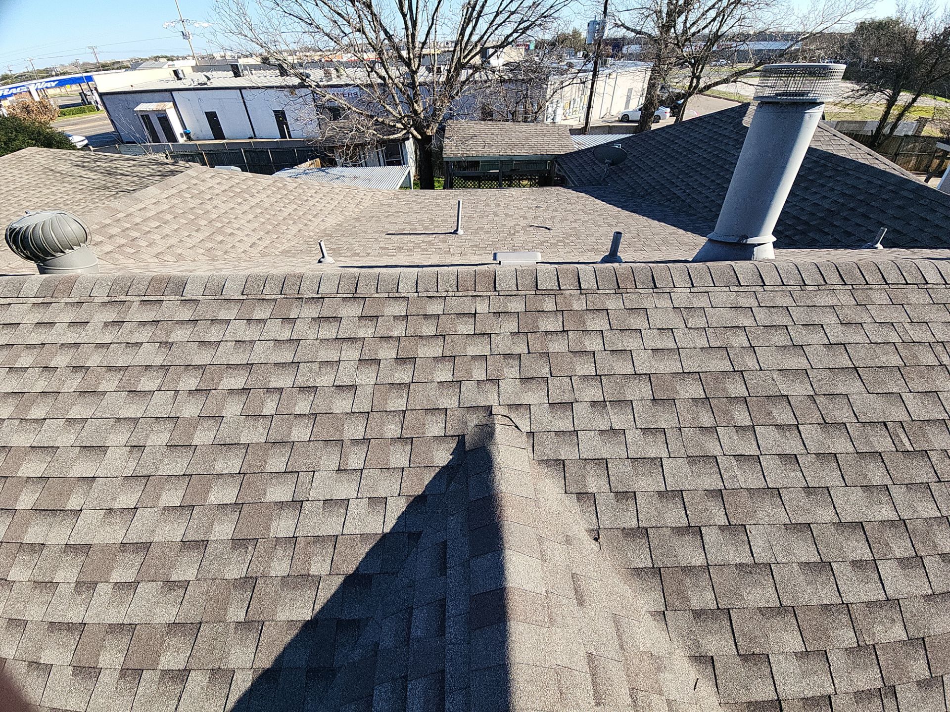 Project in Mesquite by Zeus Exteriors
