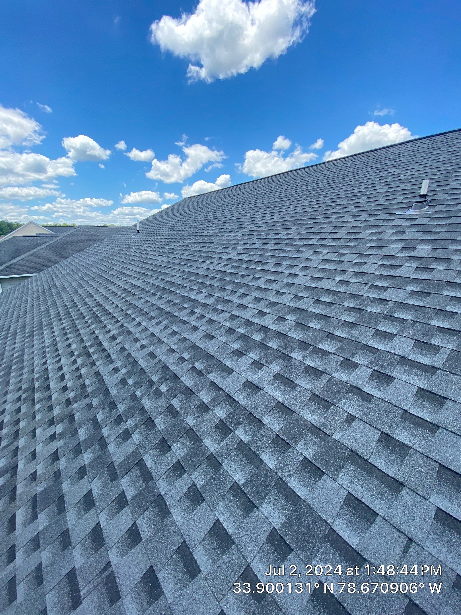 GAF HDZ - Charcoal by Linta Roofing