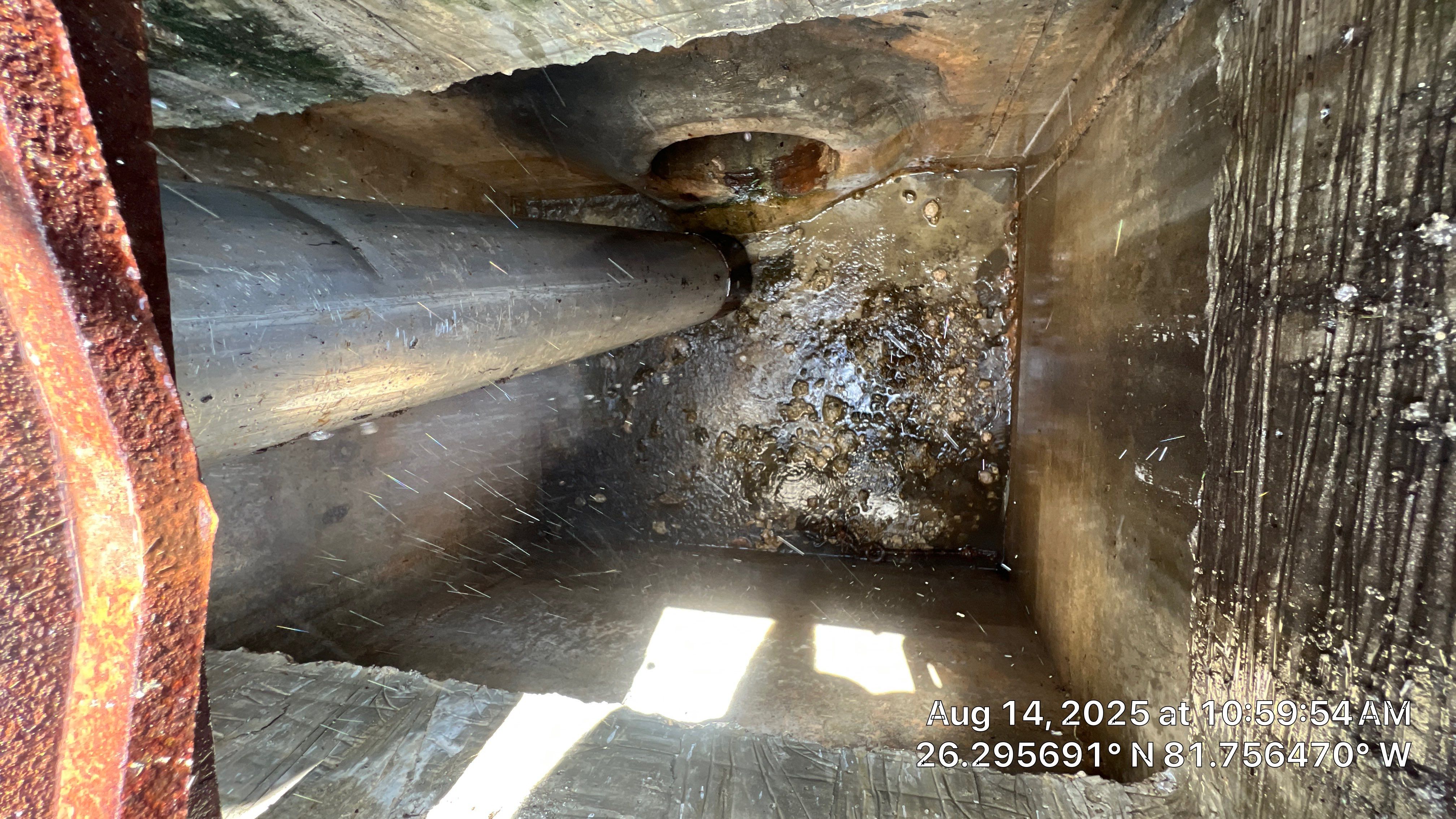 Naples Community Stormwater System Maintenance by APS Power & Water
