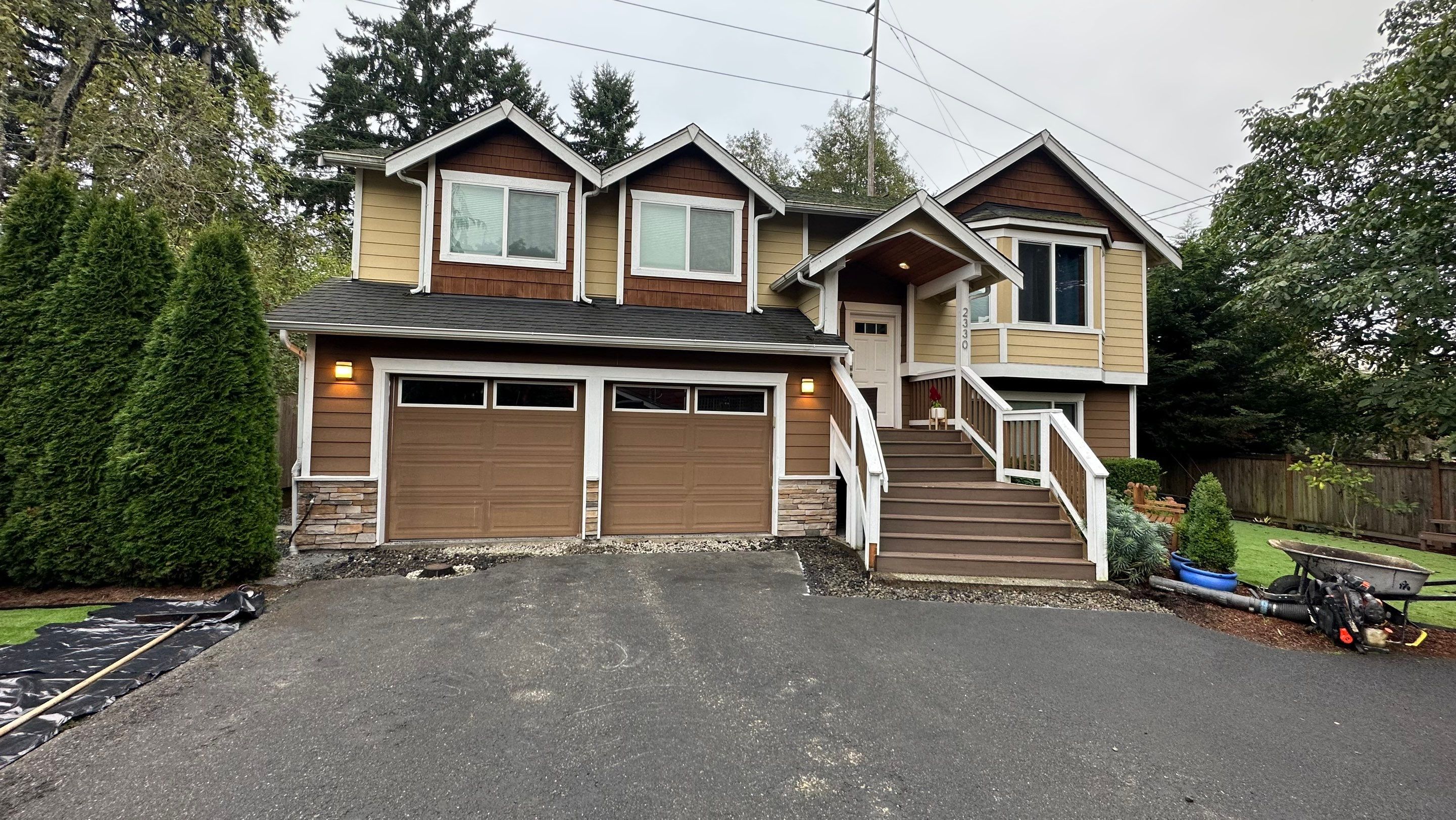 Carissa | Concrete Patio by Jireh Asphalt & Concrete Inc 